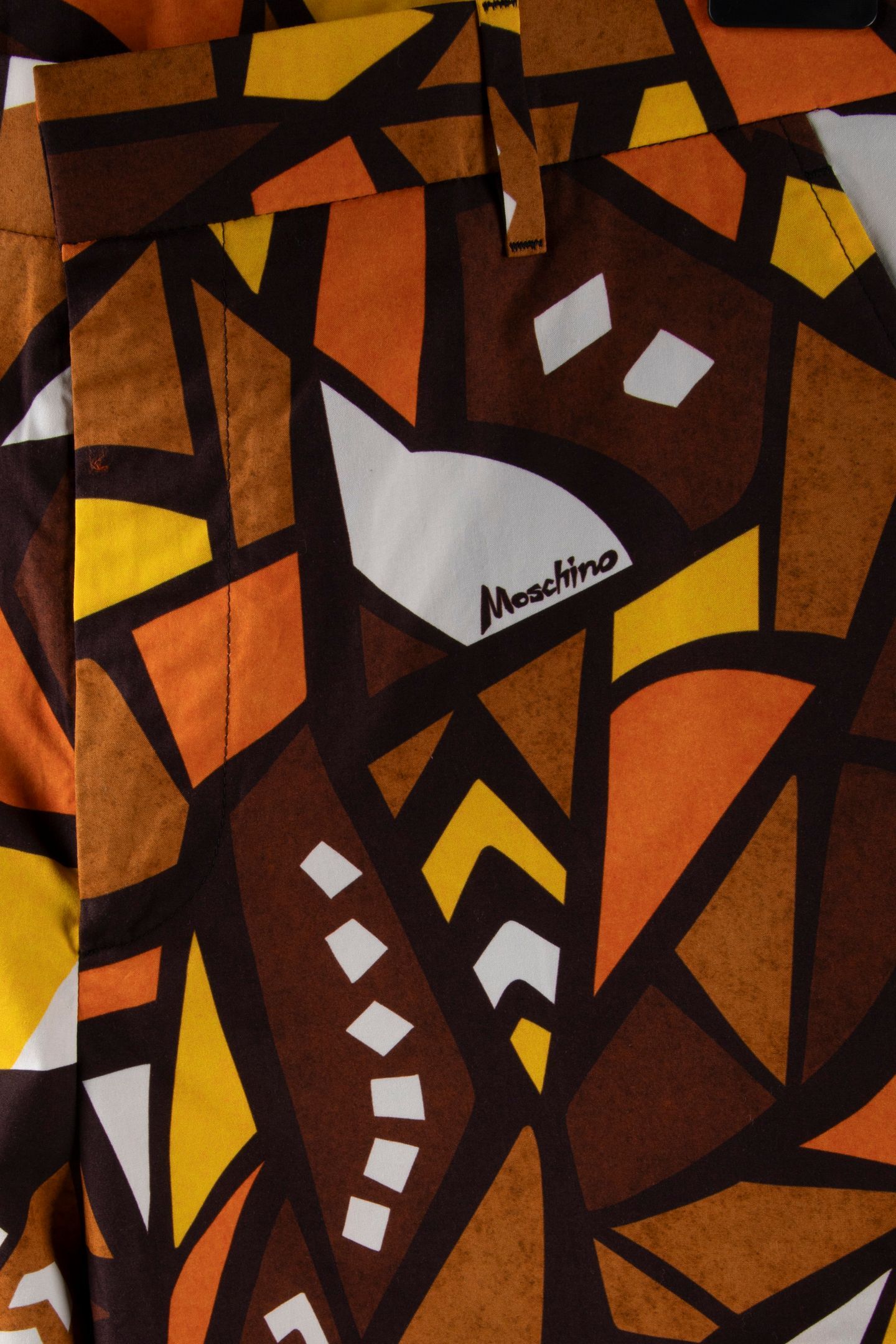 TROUSERS BROWN 4