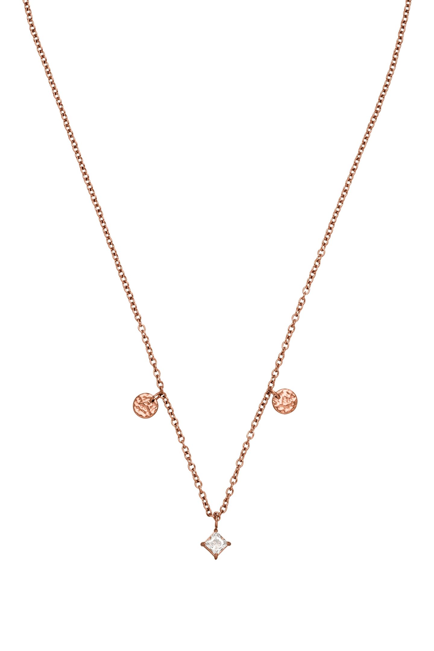 FLAME KETTE (FIRE) ROSEGOLD 1