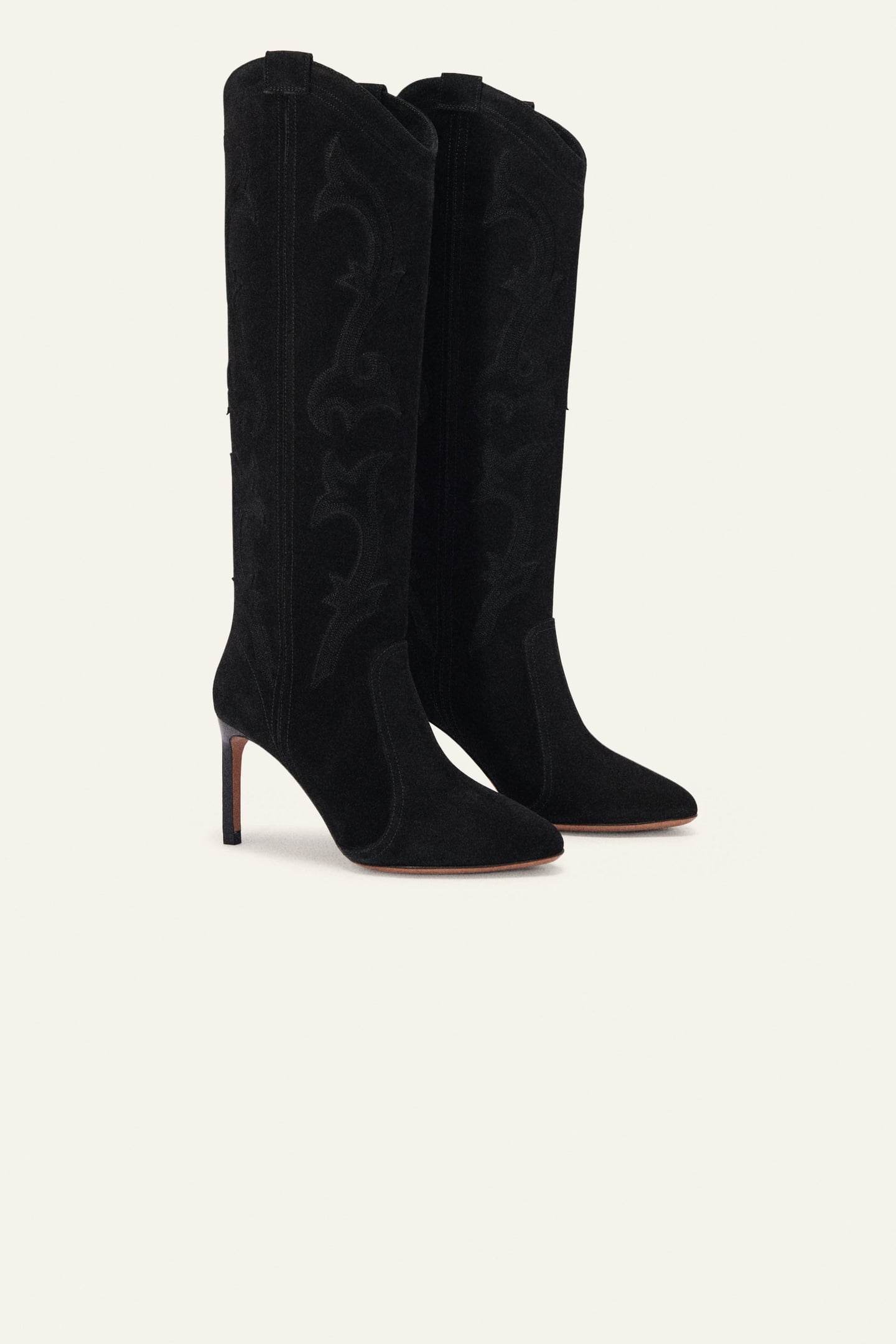 BOOTS BLACK 2