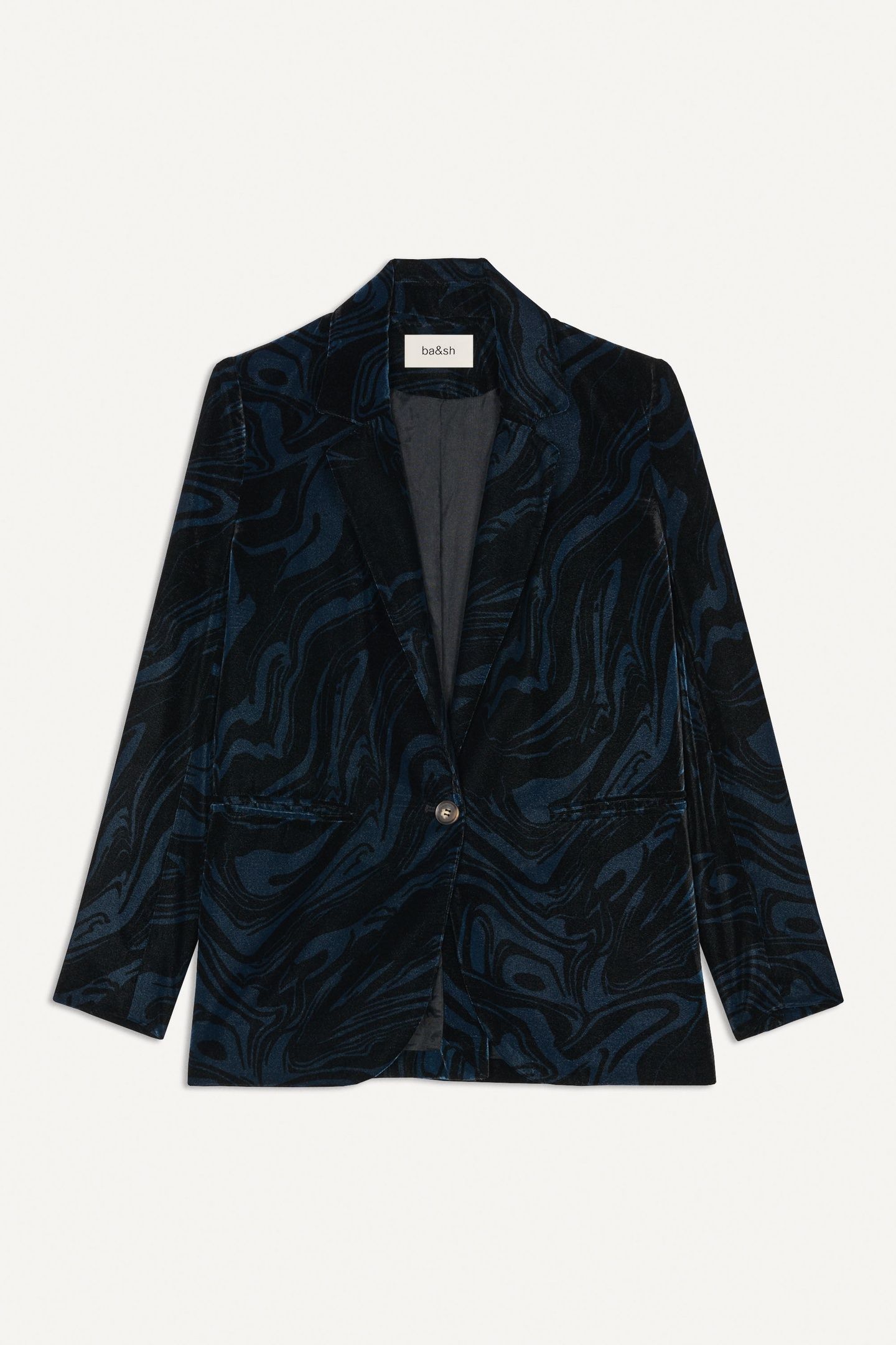 SOFT JACKET BLACK 3