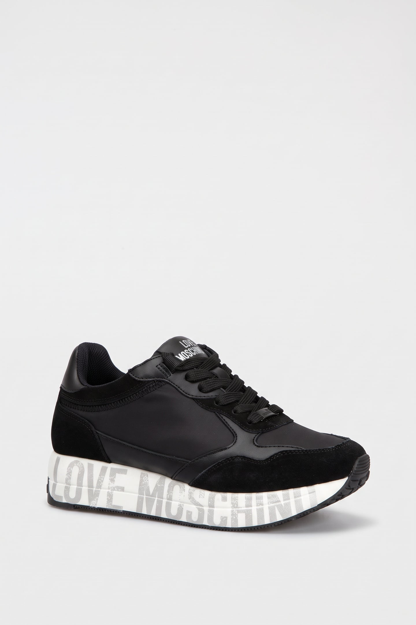 SNEAKERS BLACK 1