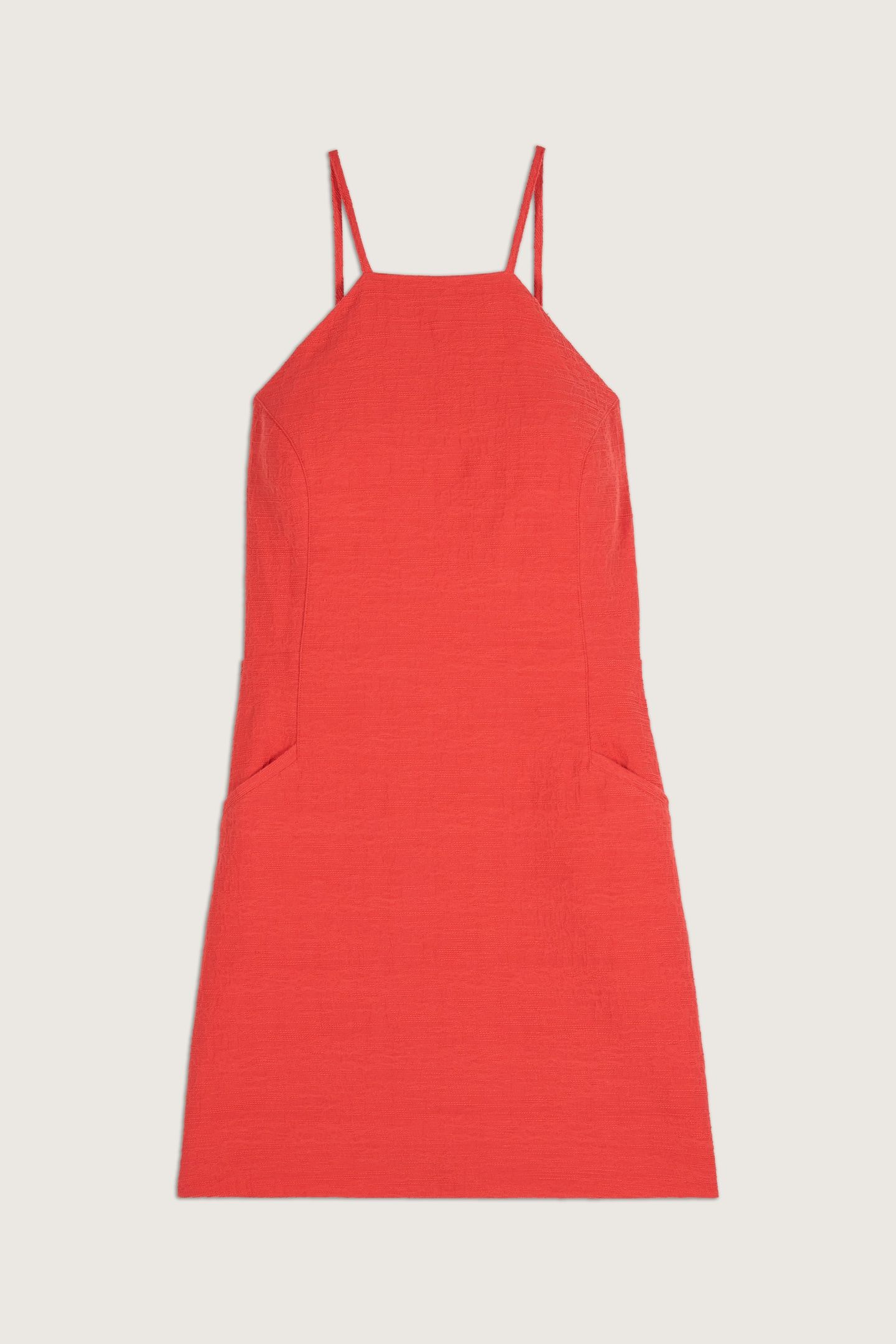 MINI DRESS ORANGE 3