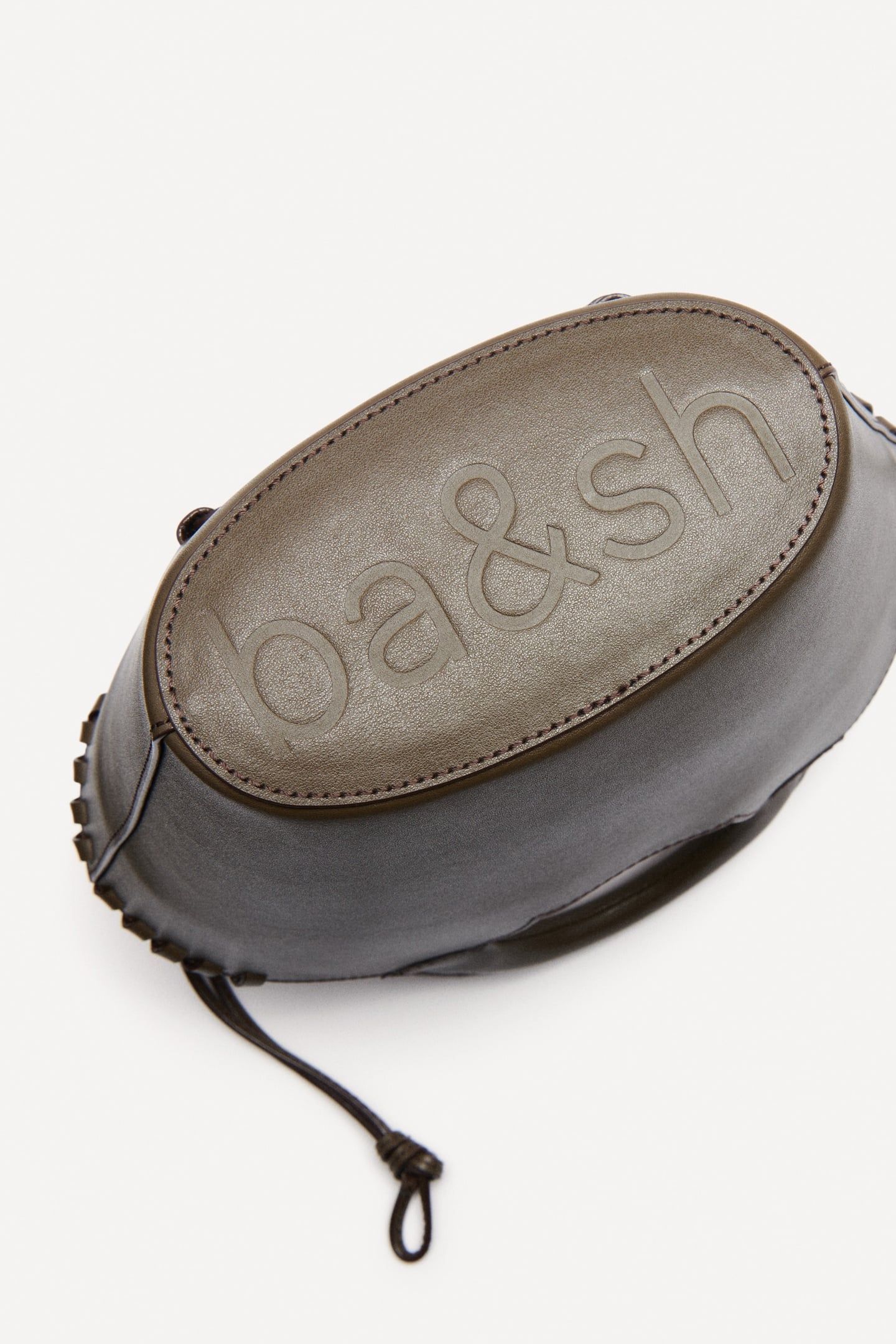 HAND BAG OLIVE 3