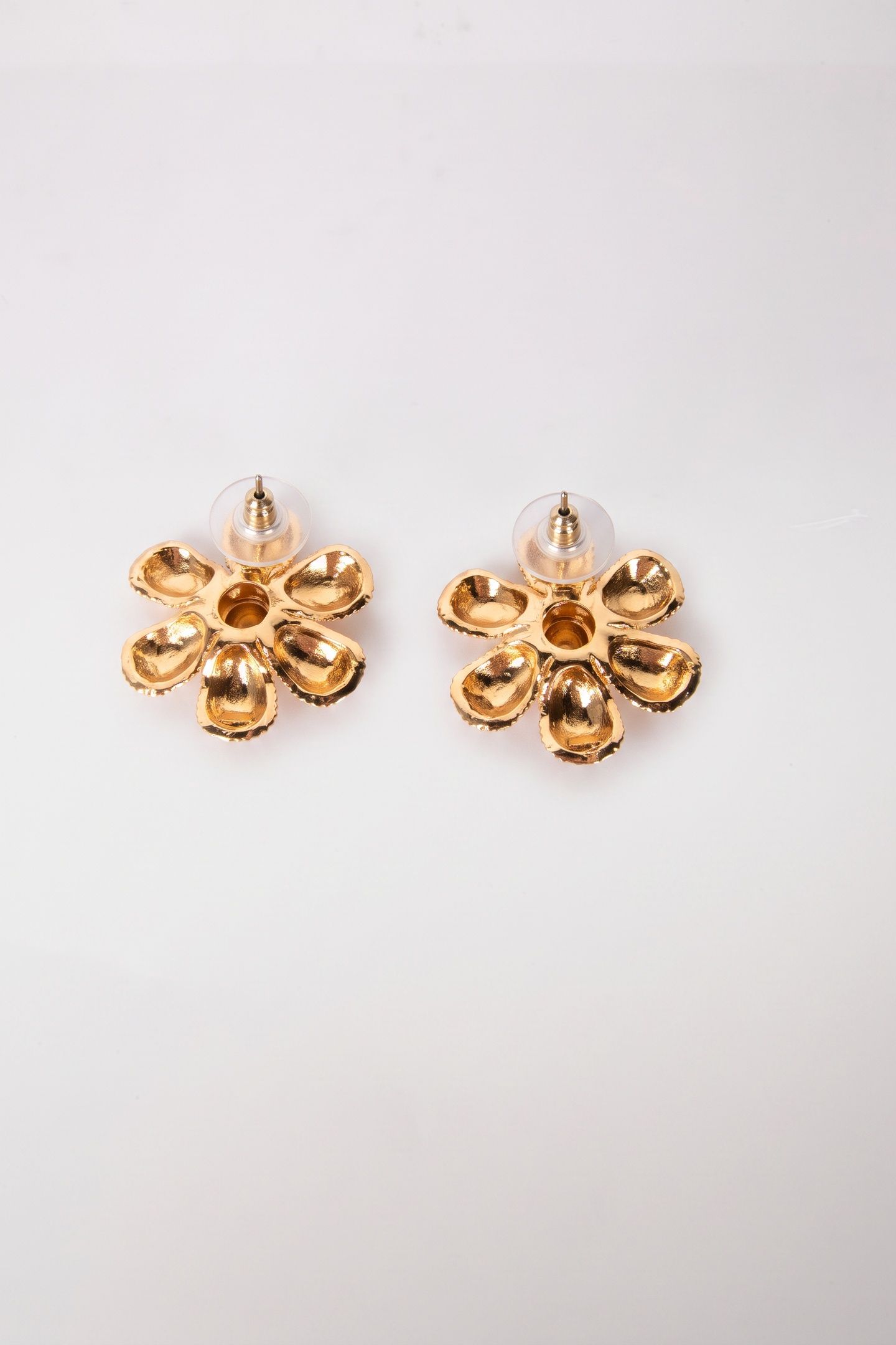 EARINGS GOLD 2