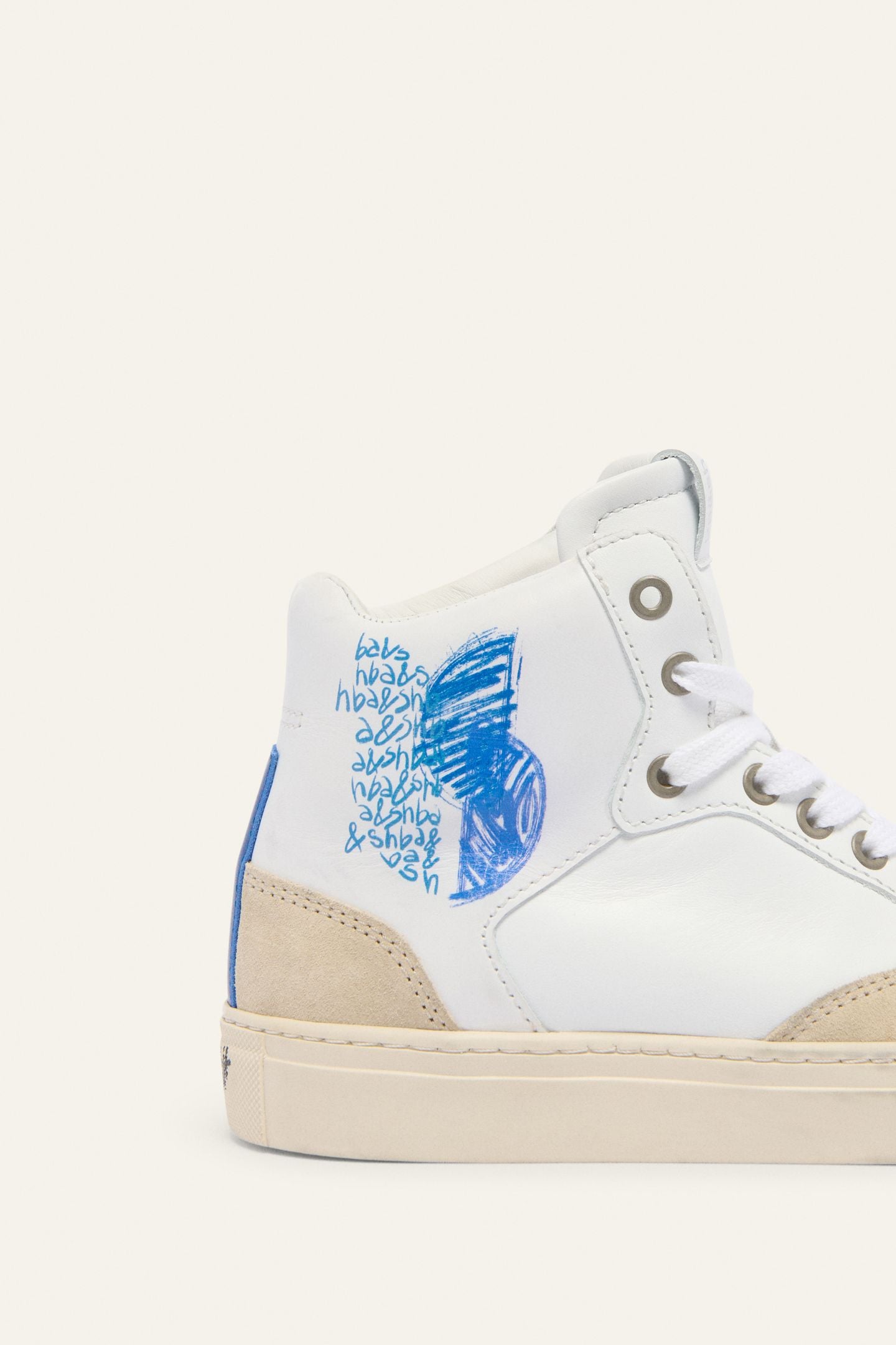 SNEAKERS BLUE 4