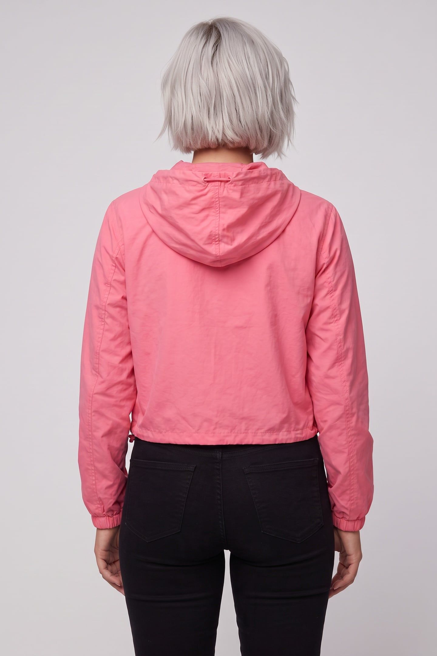 JACKET PINK 2