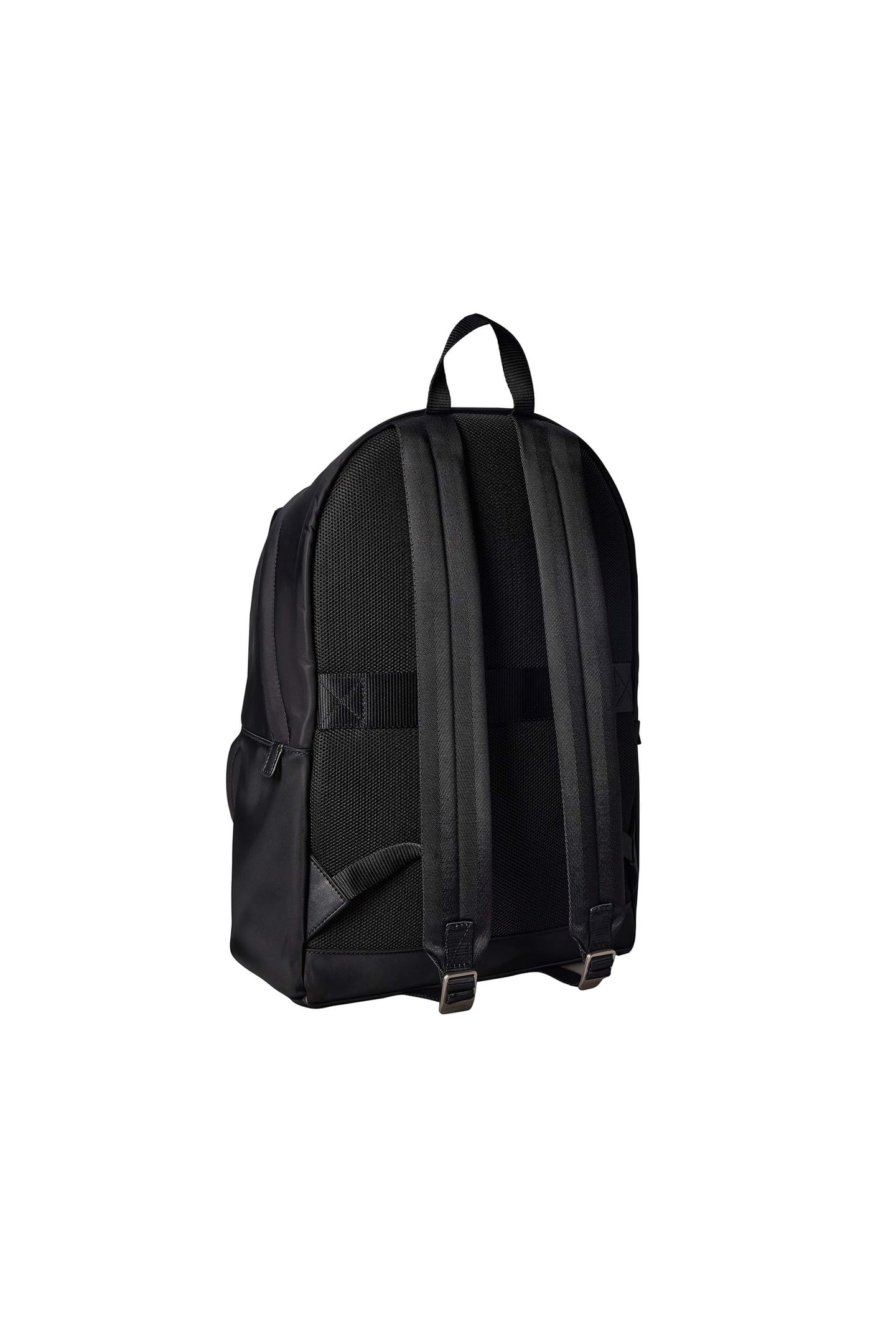 CLEAN ROUND BACKPACK BLACK 3