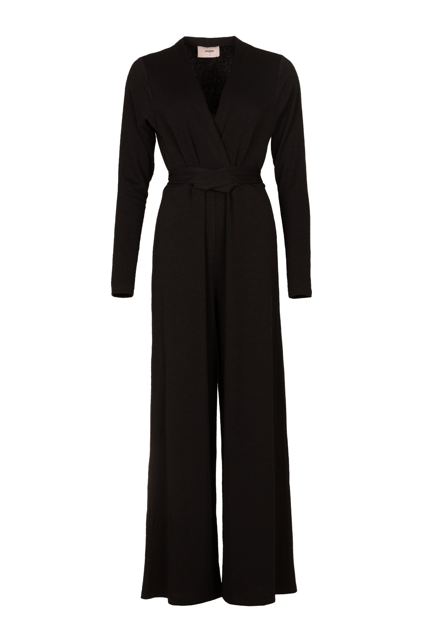 VASILI JUMPSUIT BLACK 2