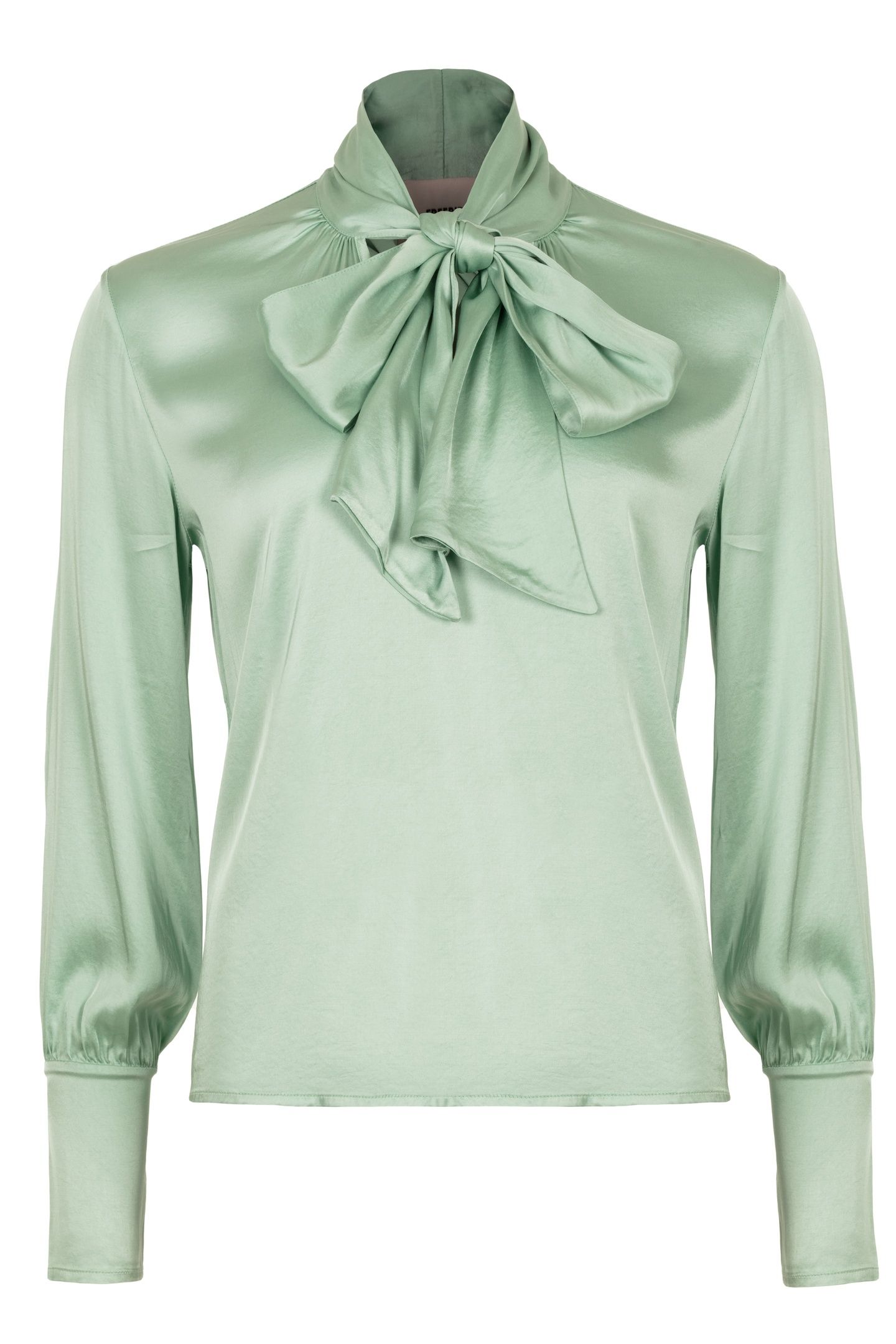 BODILLE BLOUSE JADE GREEN 3