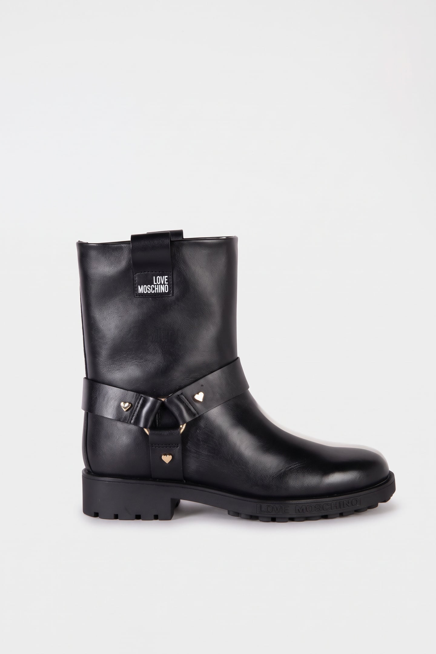 ANKLE BOOTS BLACK 1