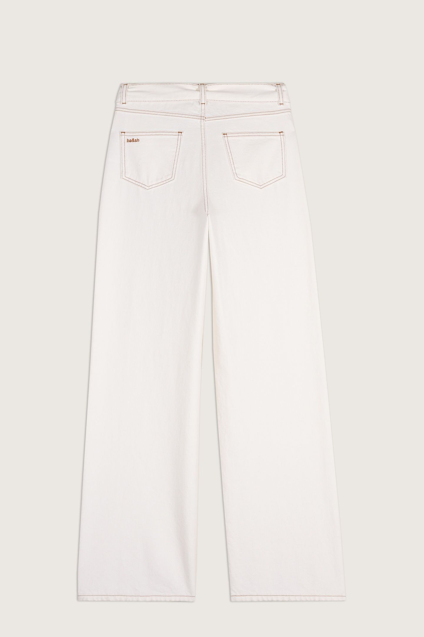 WIDE TROUSERS OFFWHITE 3