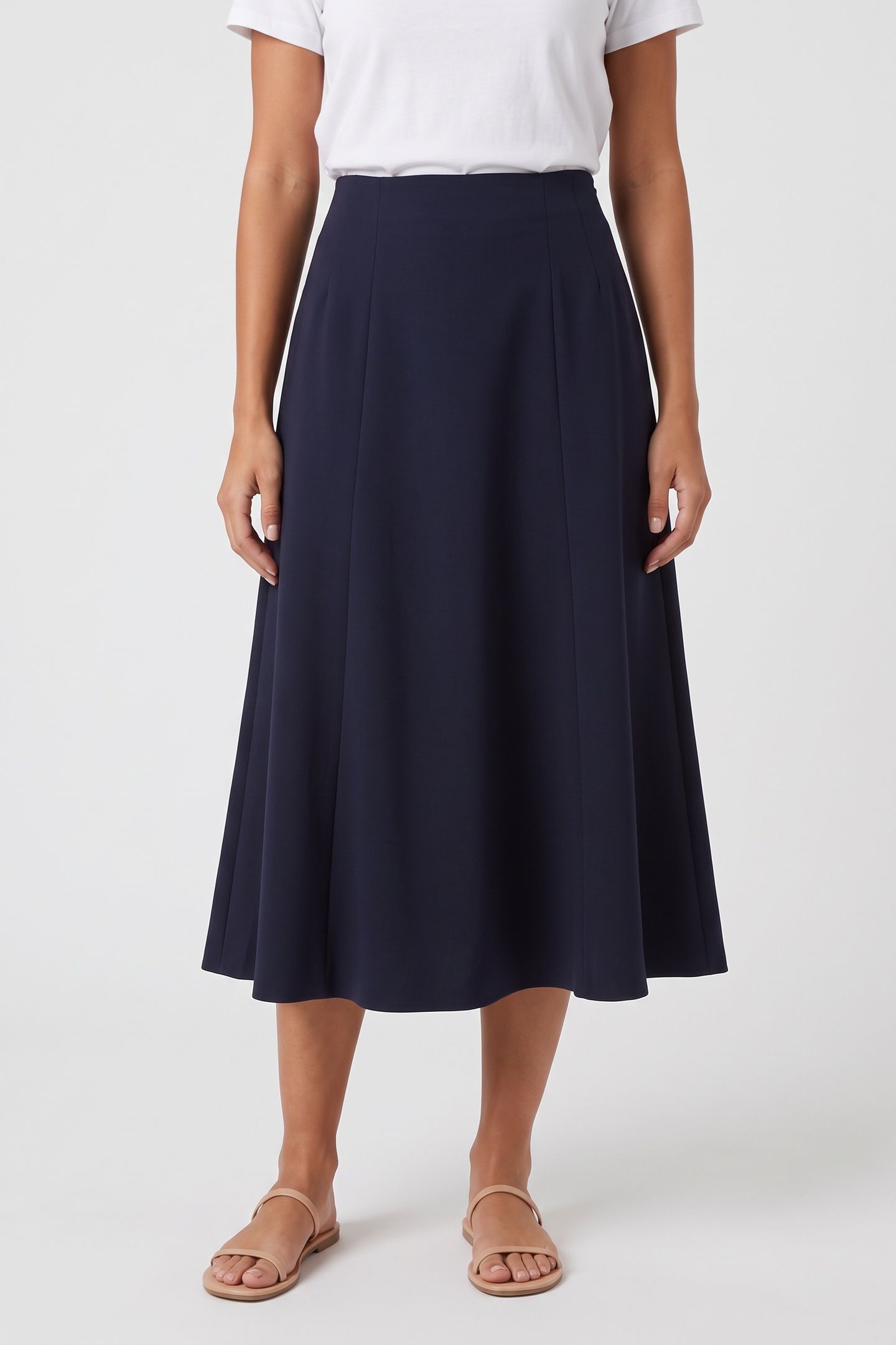 SKIRT BLUE 1