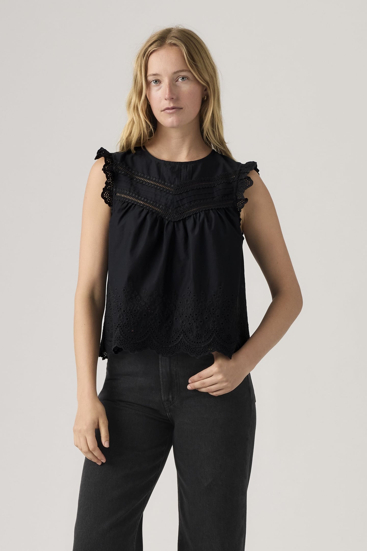 SIENNA BLOUSE 1