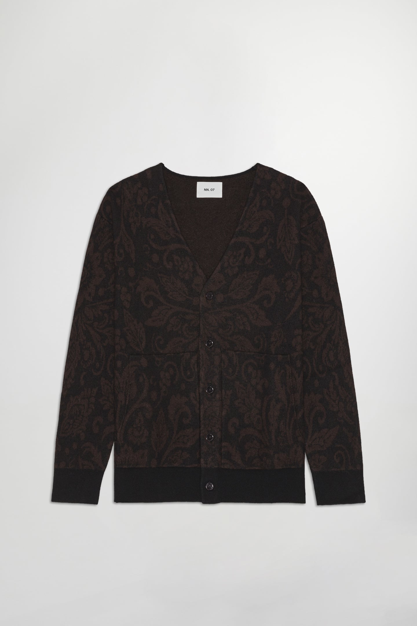 MICHAEL CARDIGAN 60017 BLACK 4