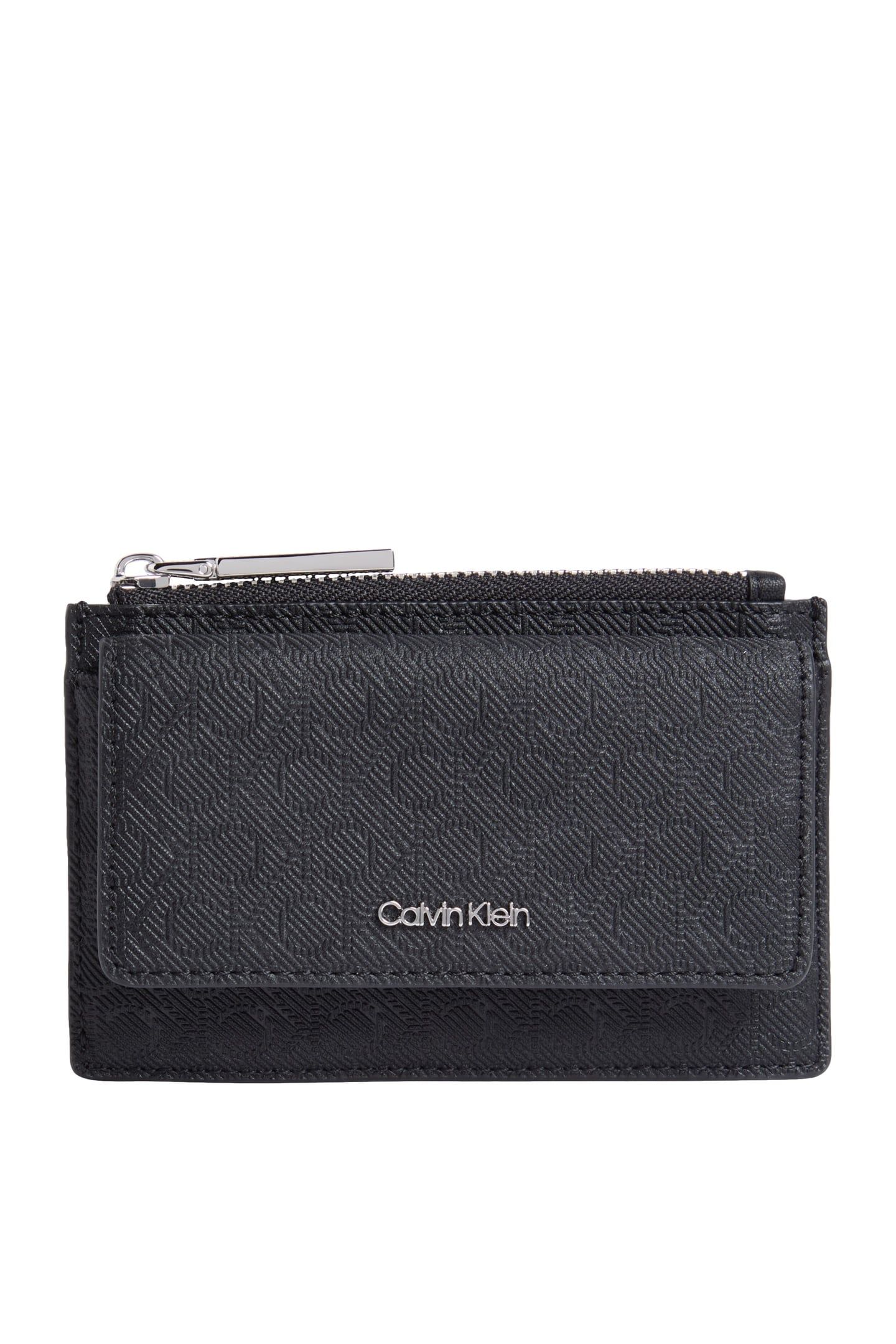 CK MUST AOP CARDCASE BLACK 1