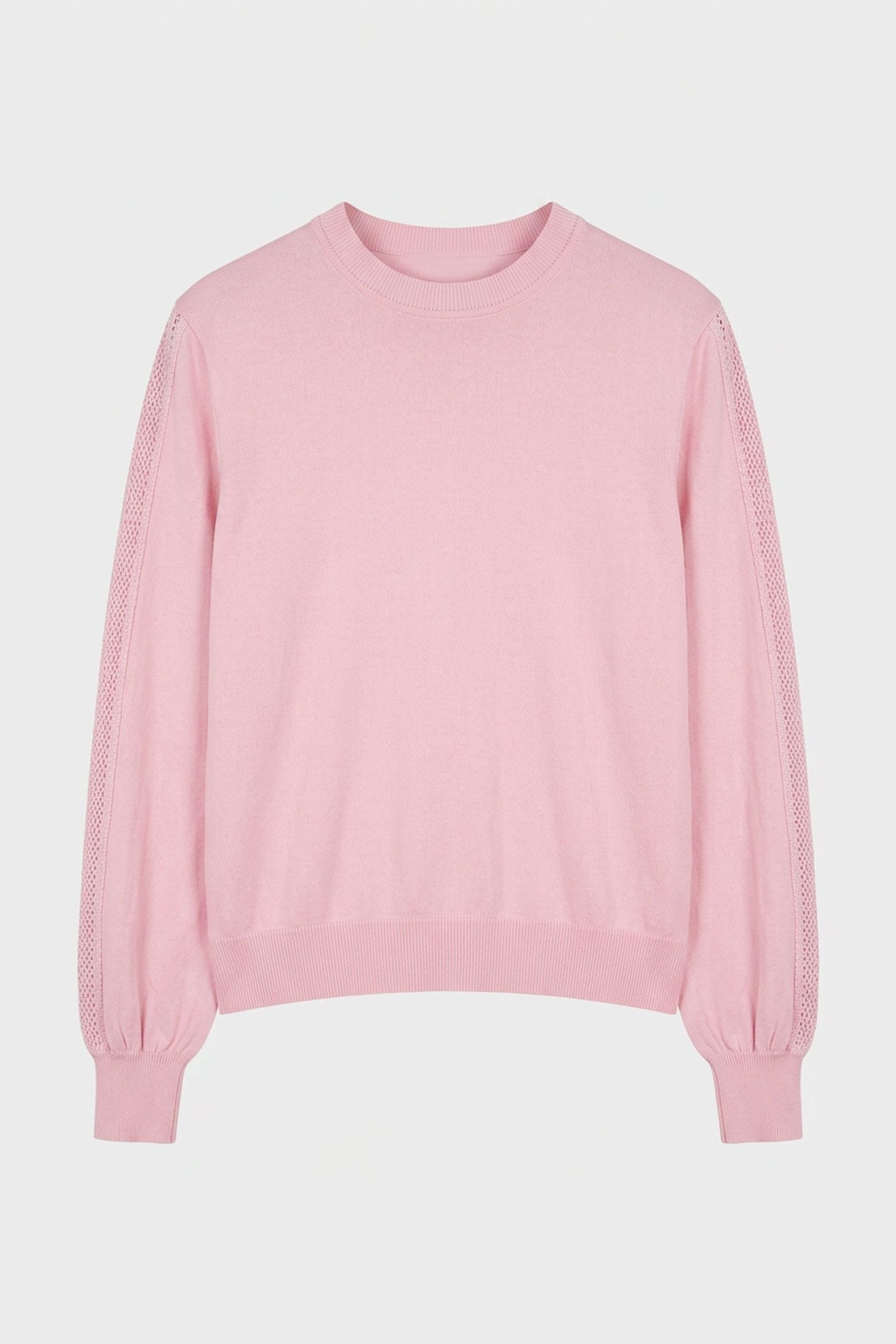 KNITWEAR PINK 3