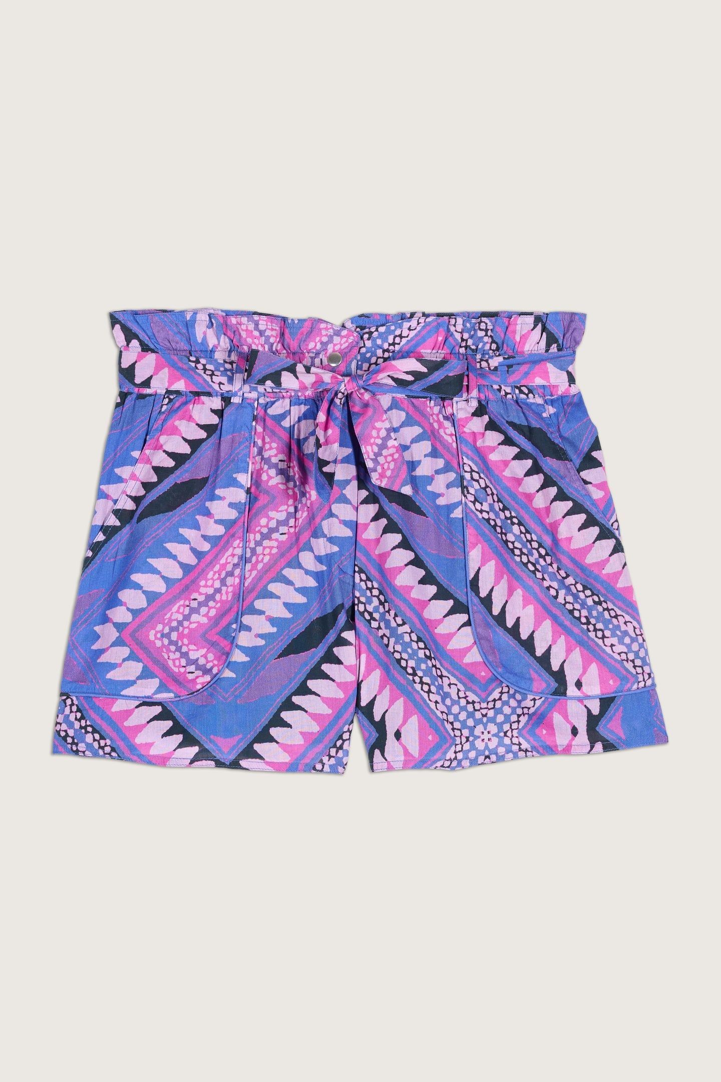 SHORT BLUE 3