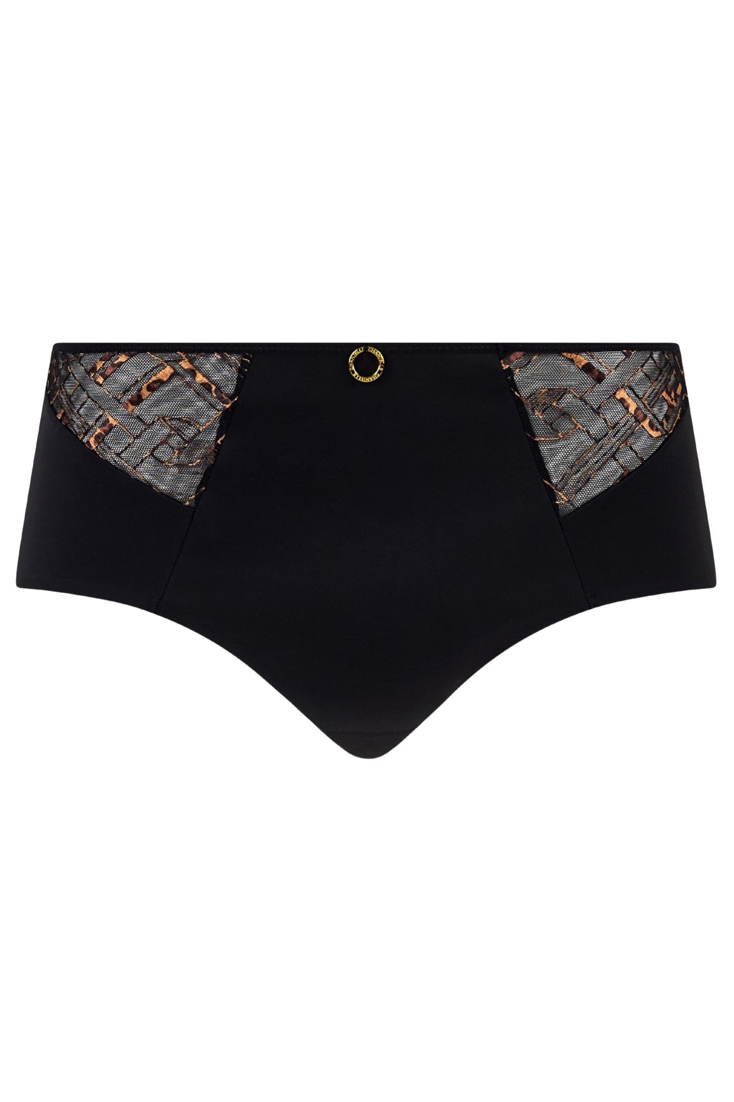 CO BO. FULL BRIEF SUPPORT HIGH W. GRAPHIC LEOPARD 3