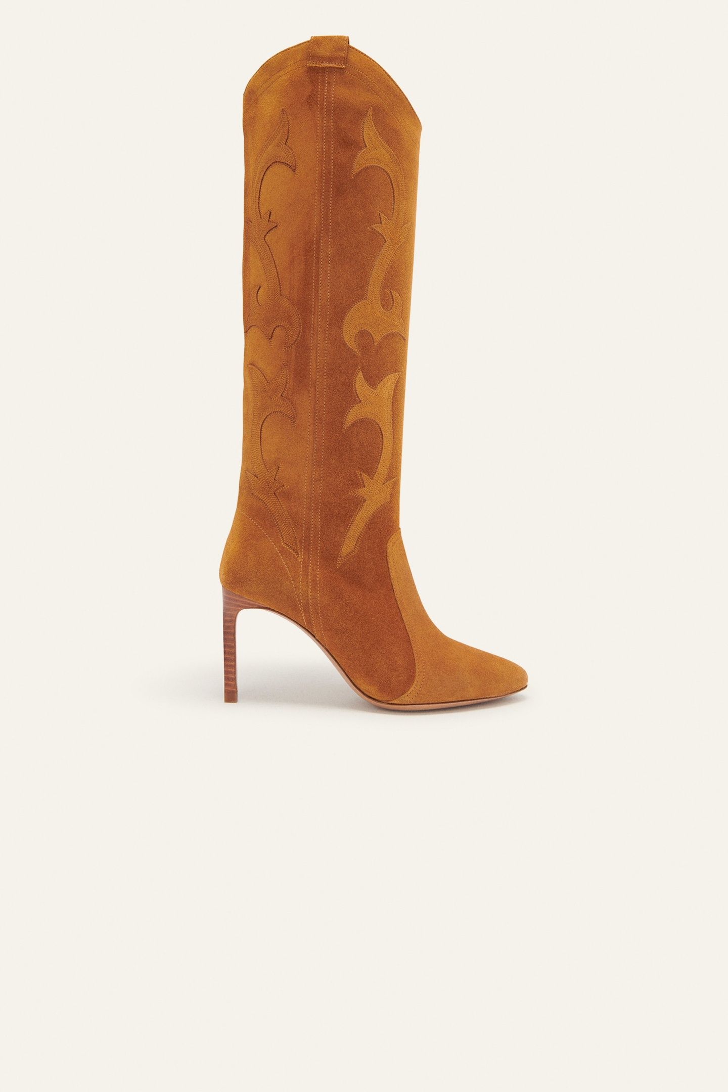 BOOTS COGNAC 1