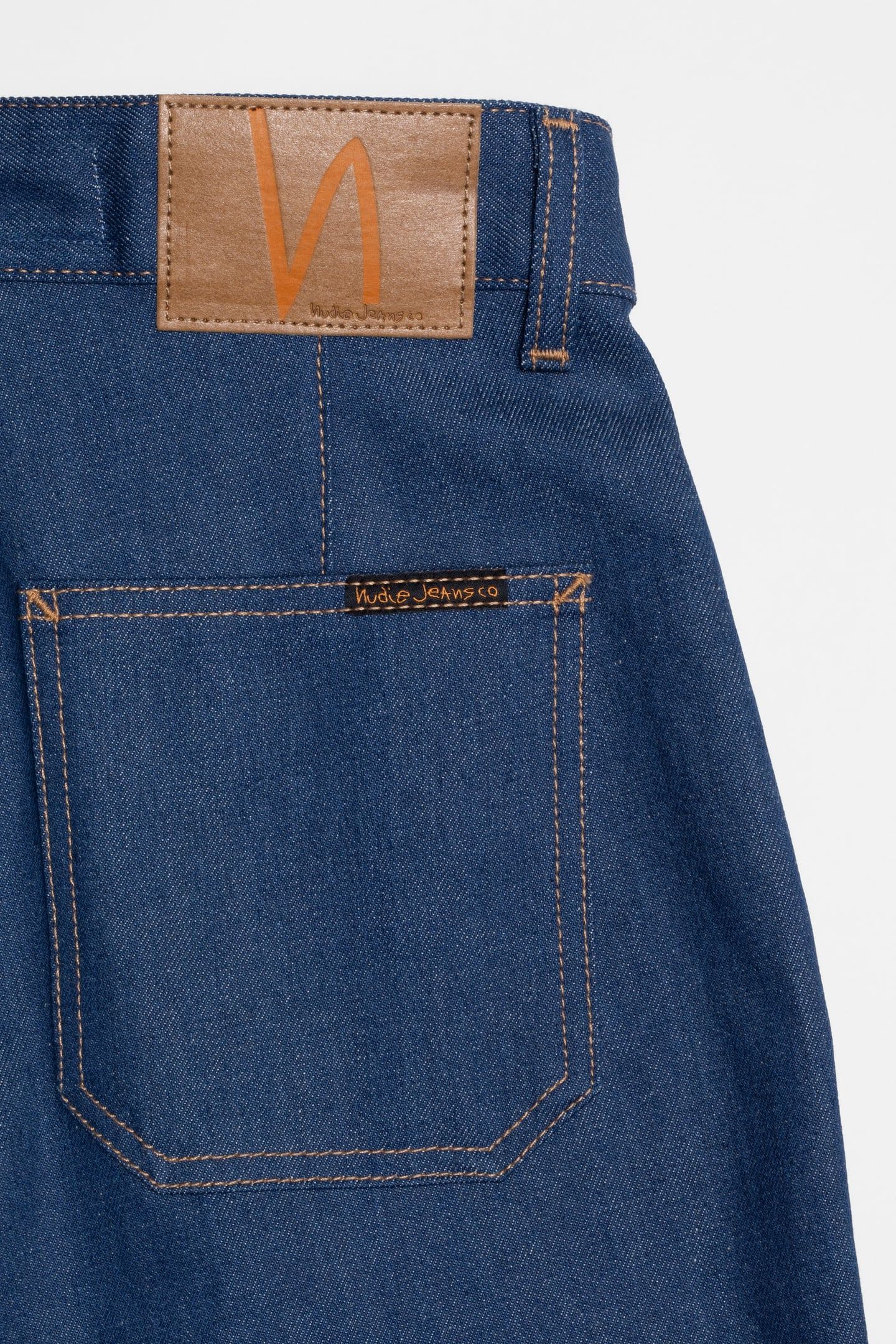 HOLLY WESTERN DENIM PANTS 6