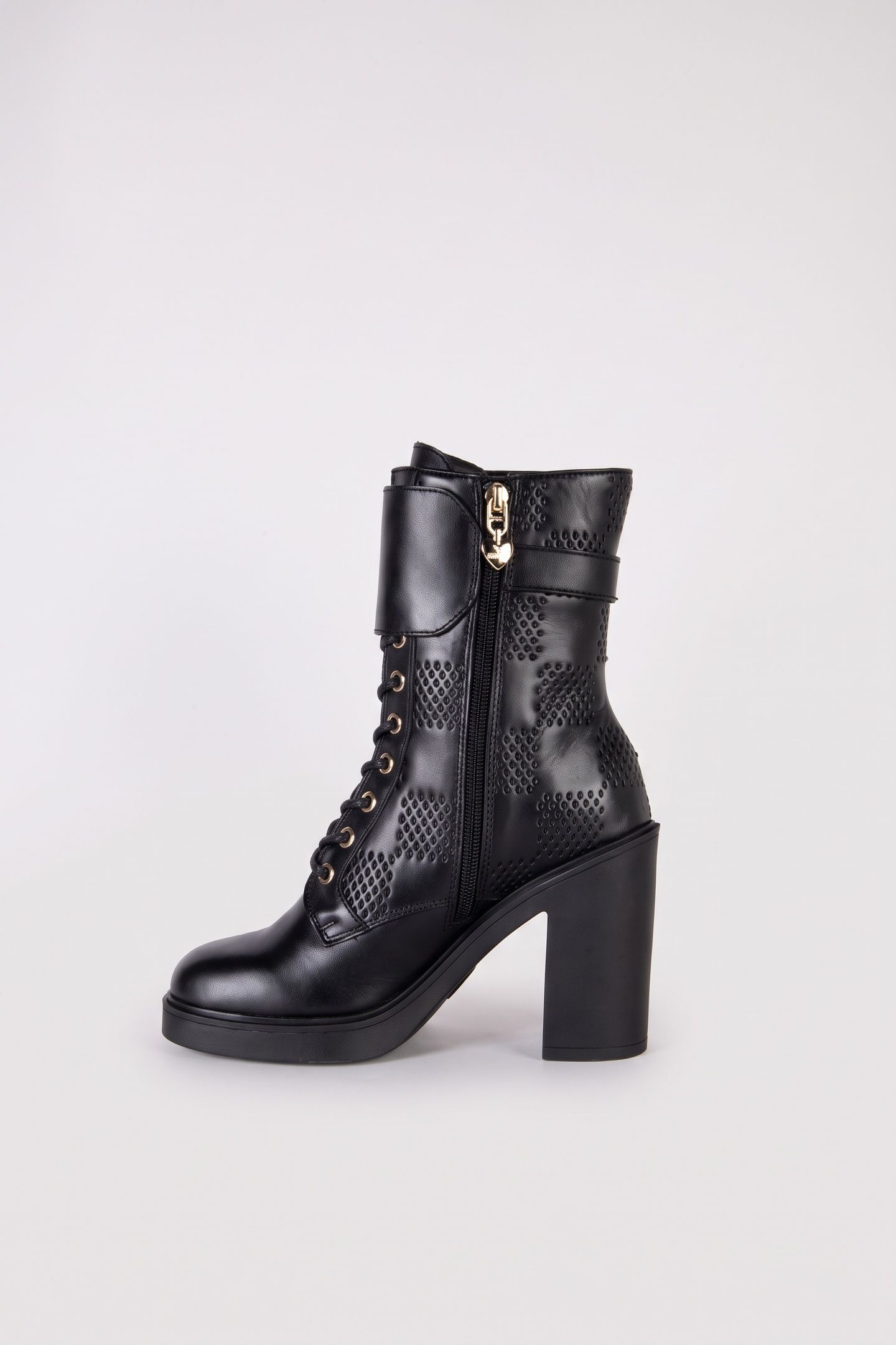 ANKLE BOOTS BLACK 4