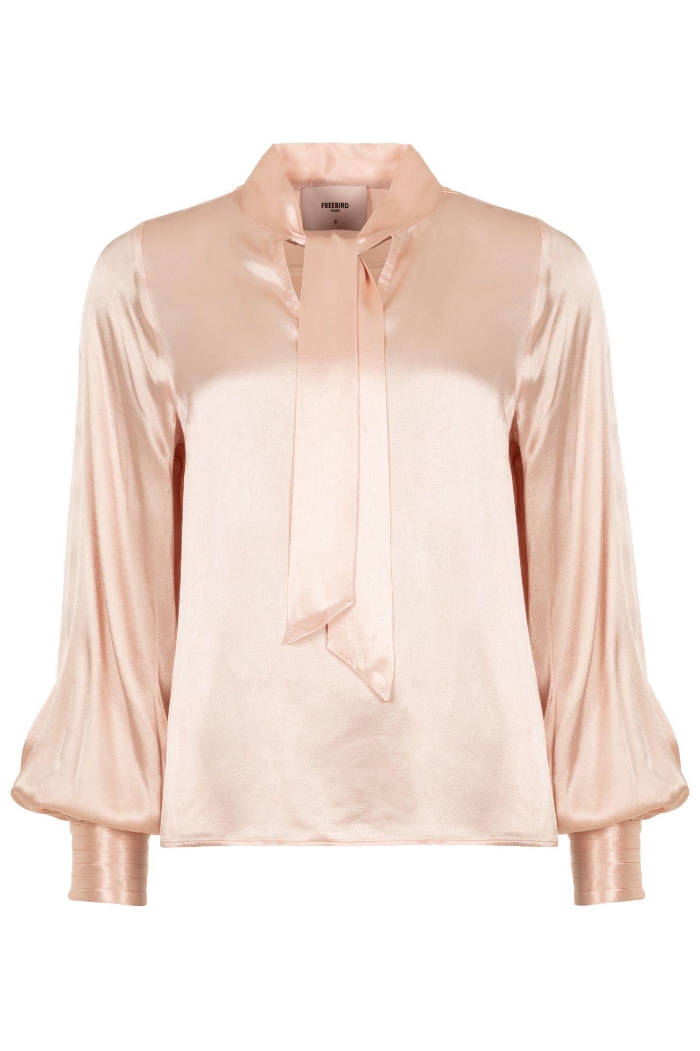 BENJI BLOUSE ROSE PINK 2