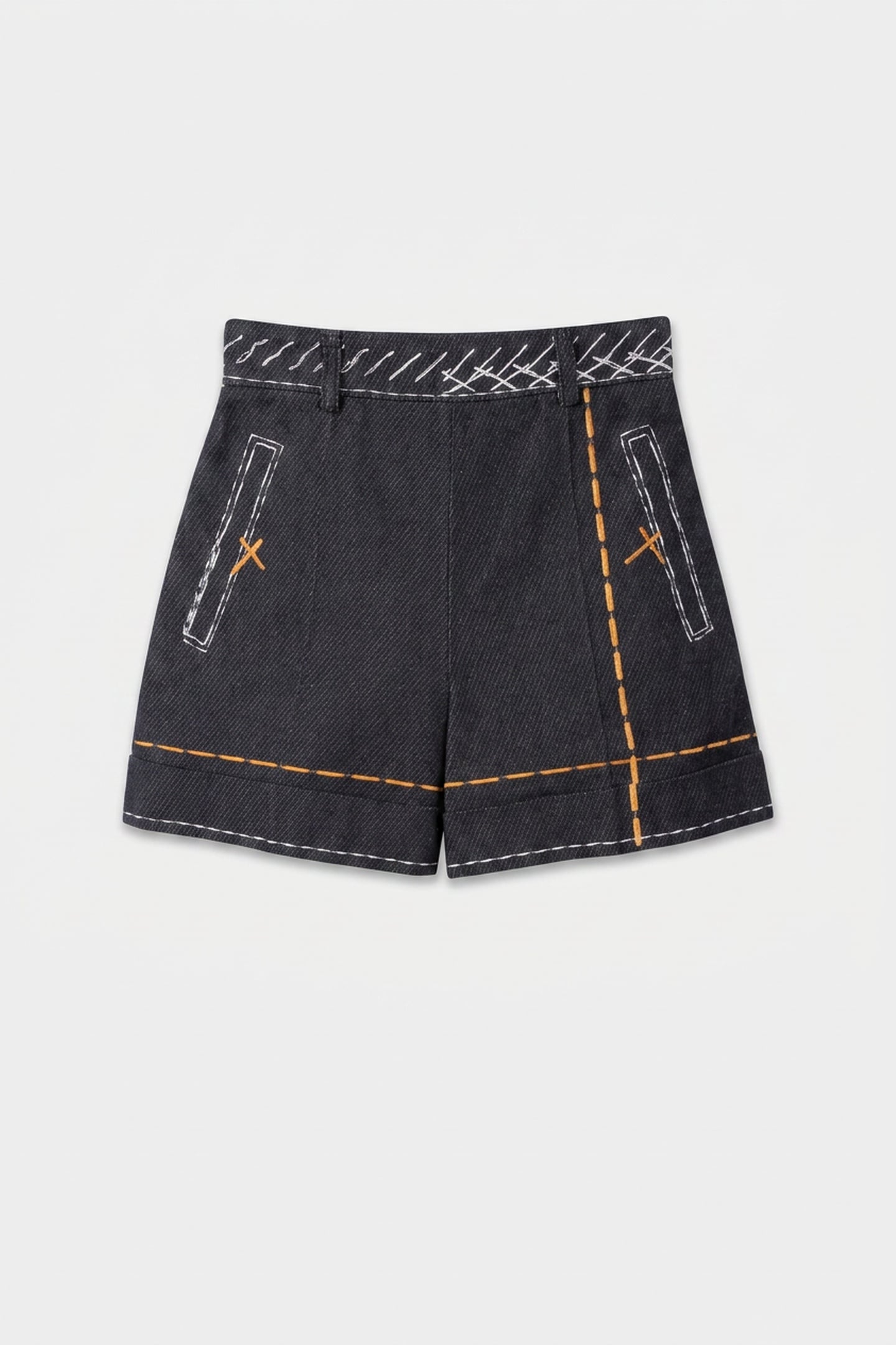 TROUSERS BLUE 3