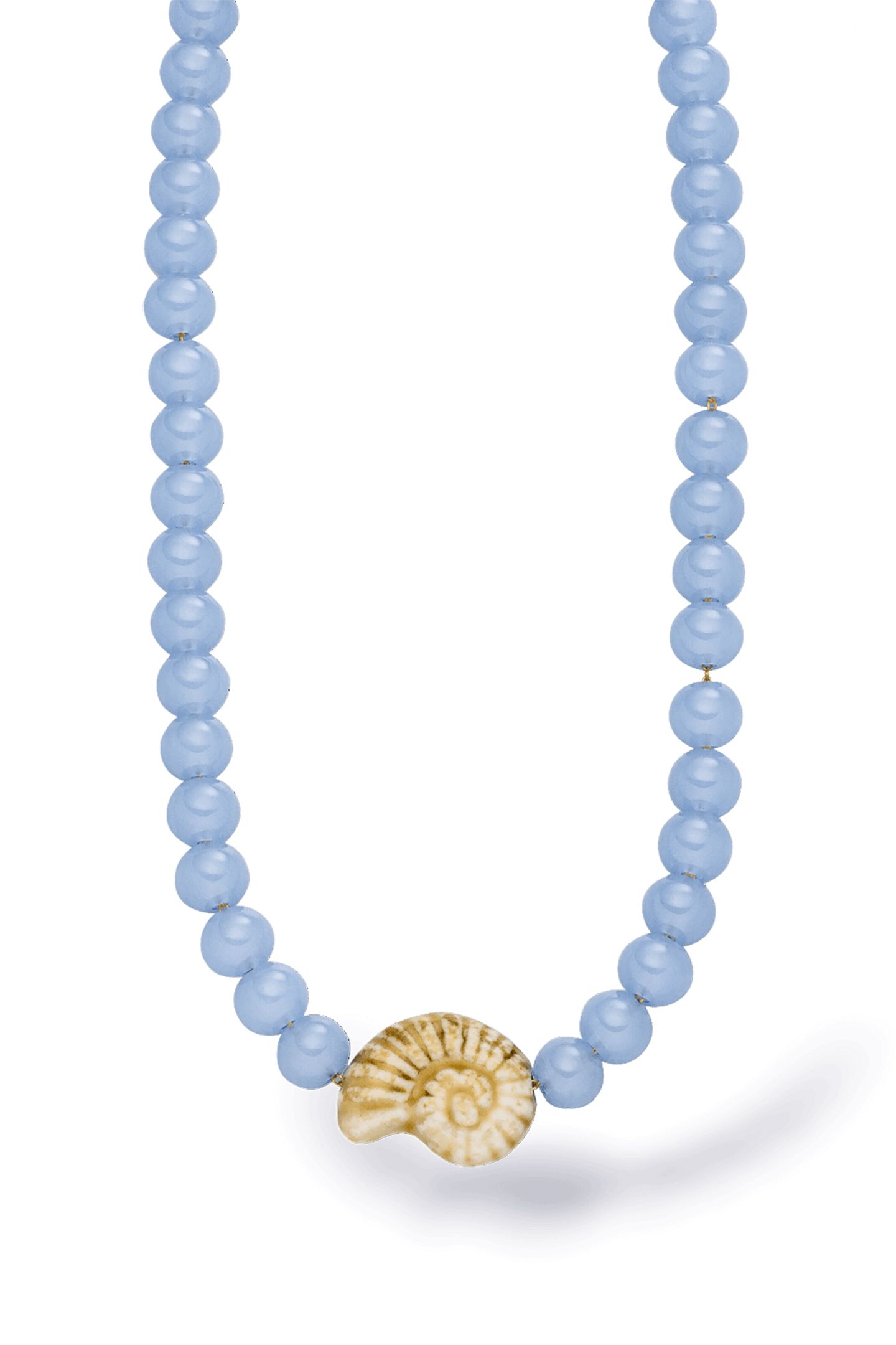 BLUE LAGOON KETTE GOLD 2