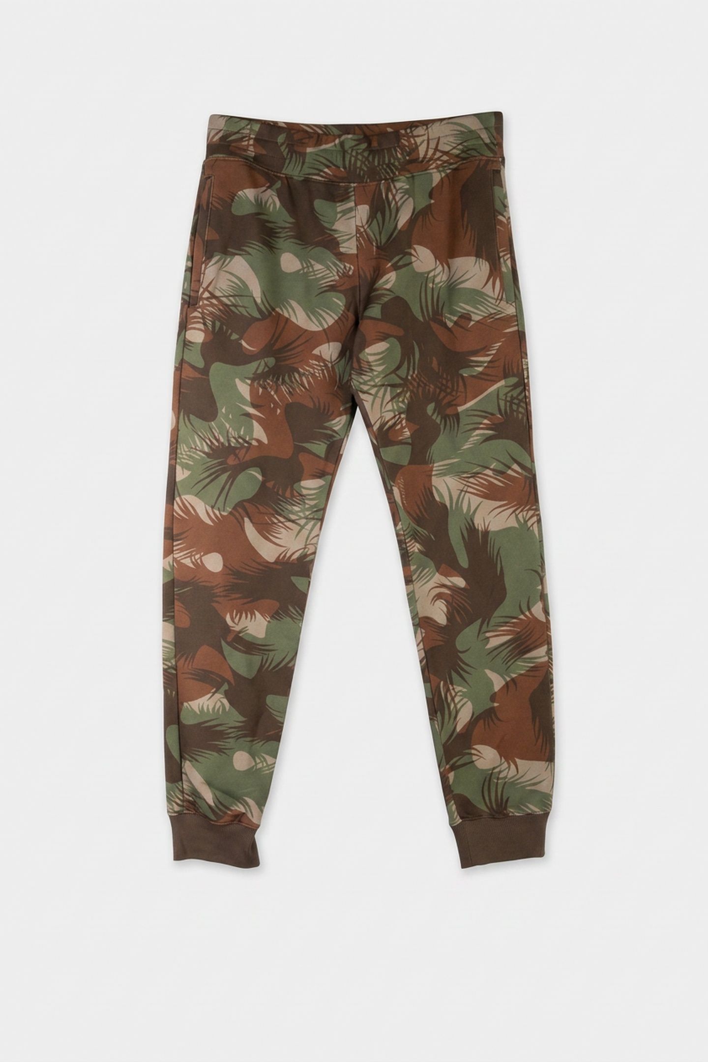 TROUSERS GREEN 3