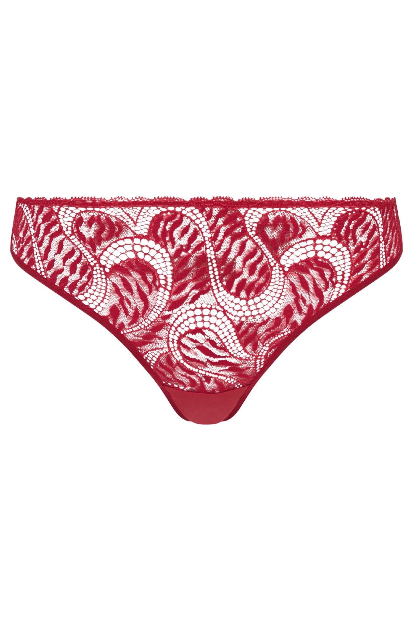 CO BO. TANGA STD STD W. SCARLET 3