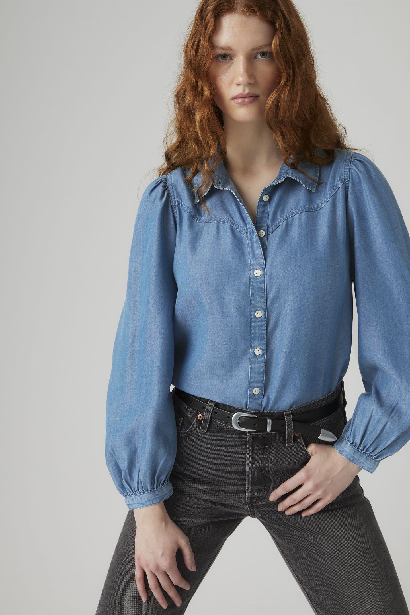 JOURNEY WESTERN LIGHTWEIGHT SHIRT 3