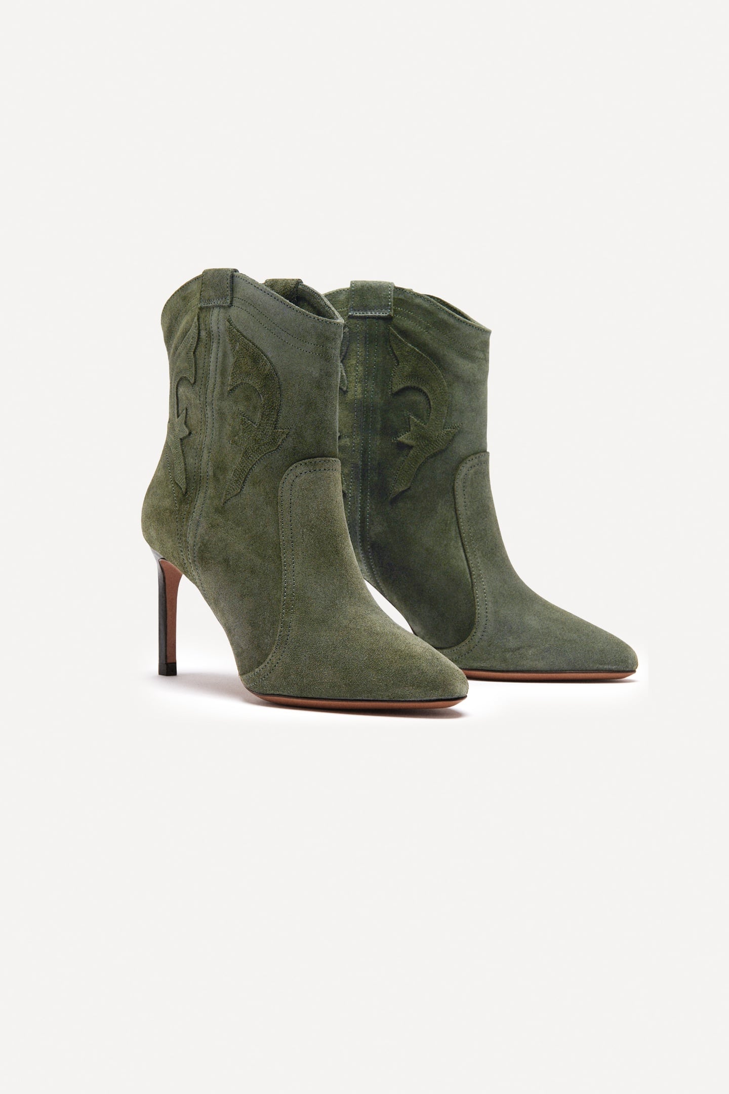 ANKLE BOOTS SAPIN 2