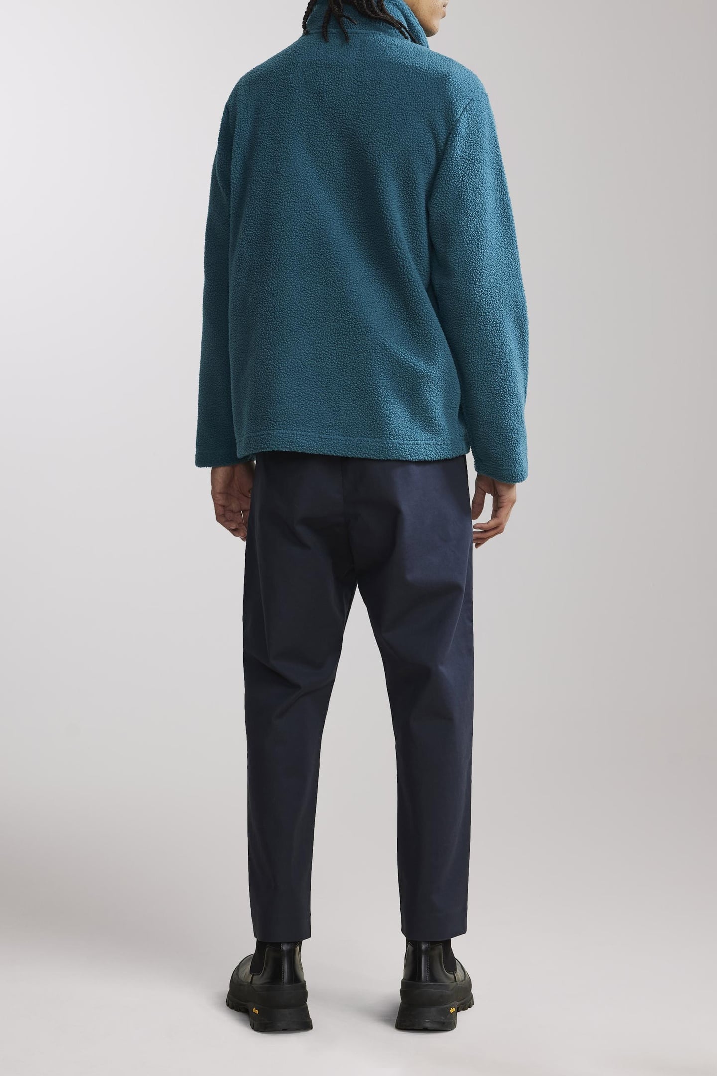 NIL HALF ZIP 3441 SPRUCE 2