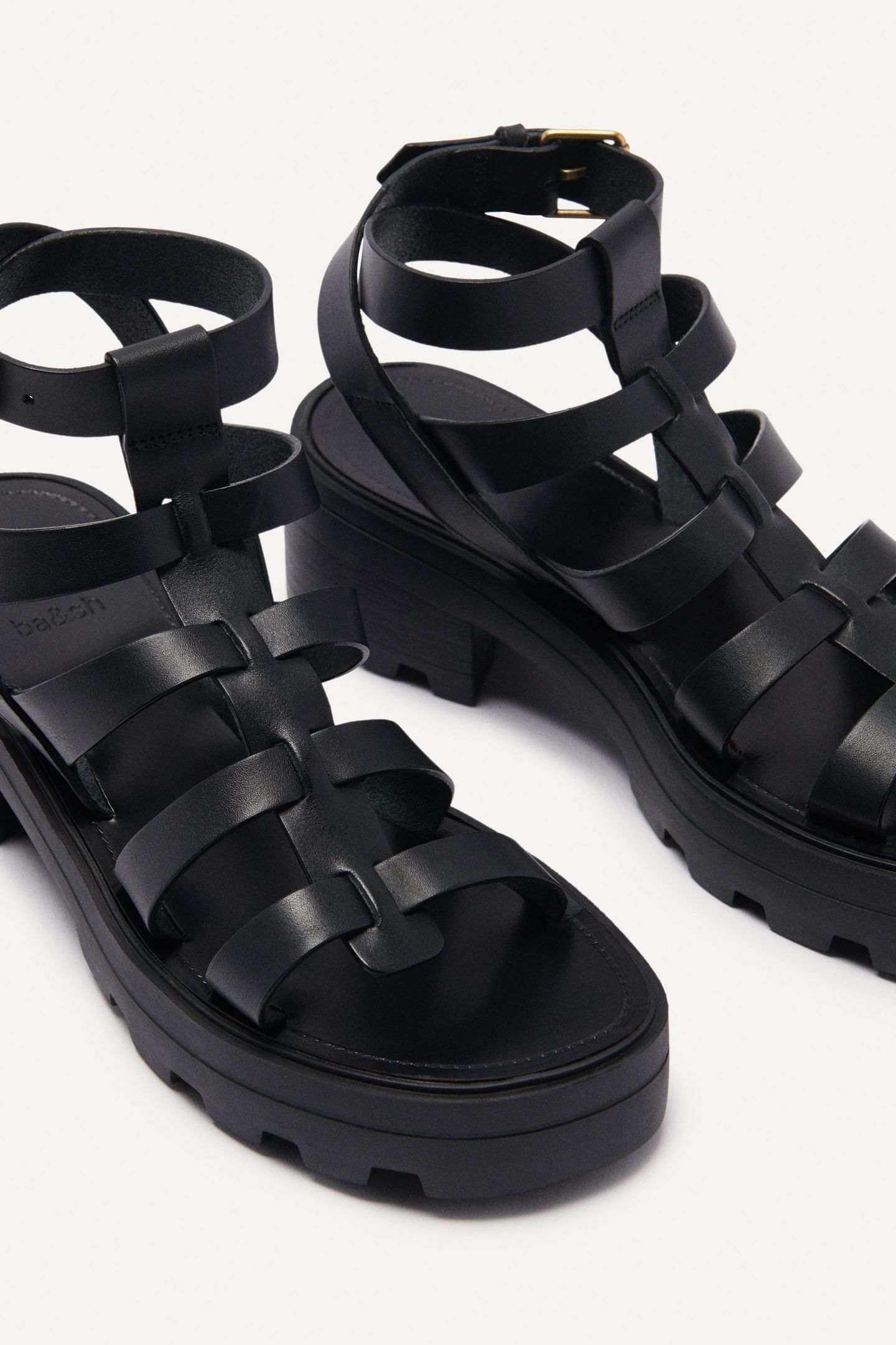 SANDALS BLACK 4