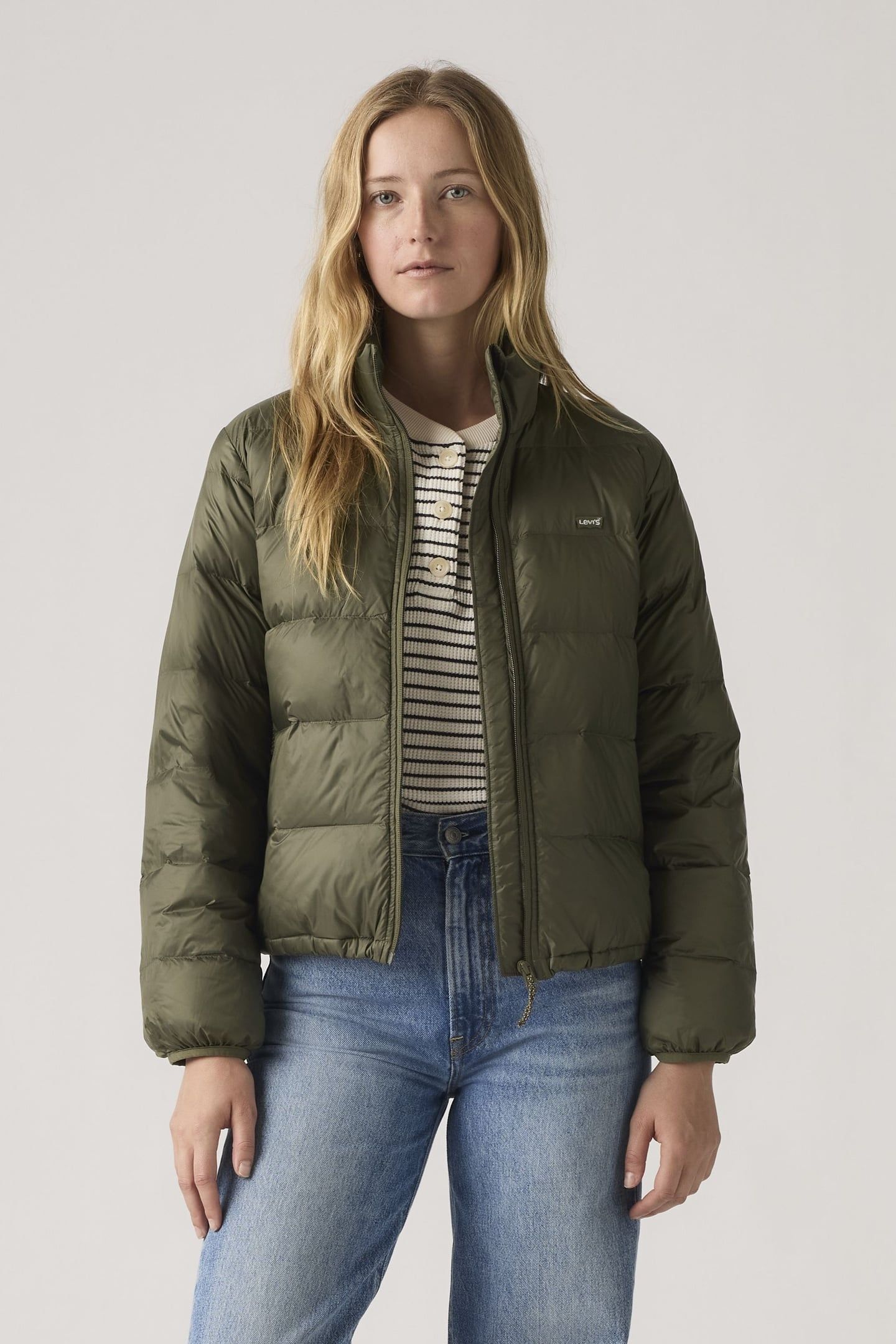 WILLA DOWN PACKABLE JACKET 1