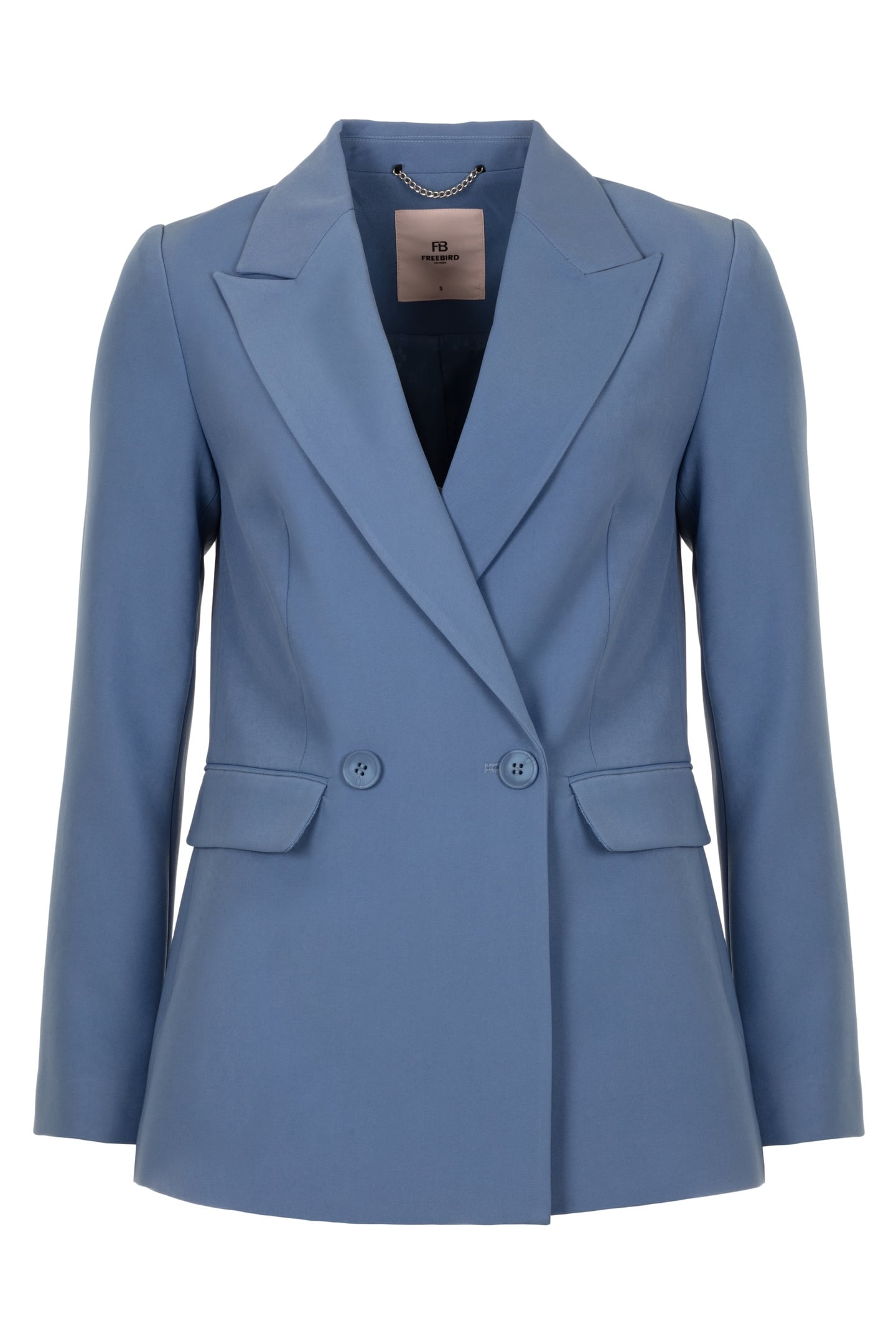 LAVINA BLAZER ASHLEIGH BLUE 2