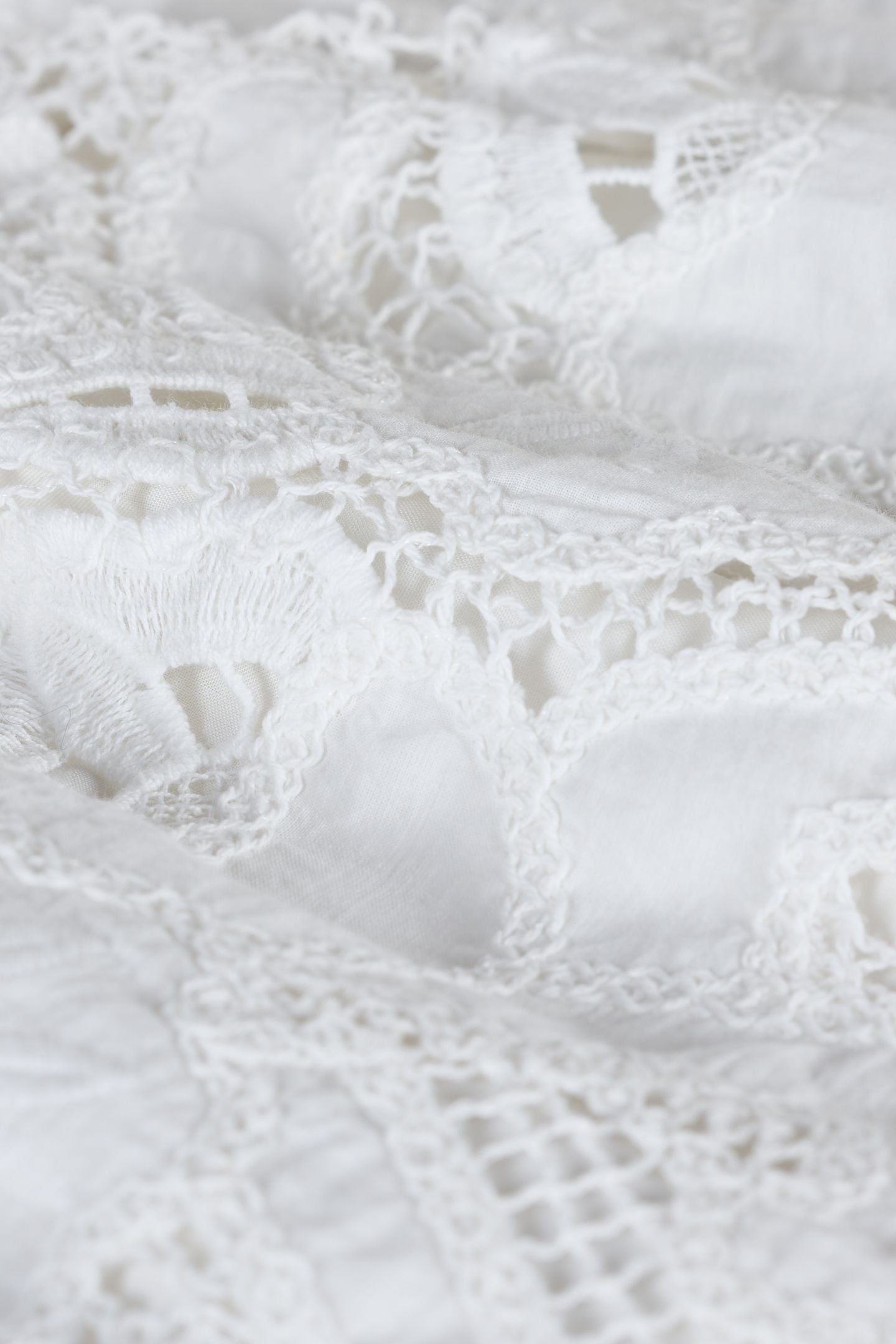 SLEEVELESS TOP BLANC 3