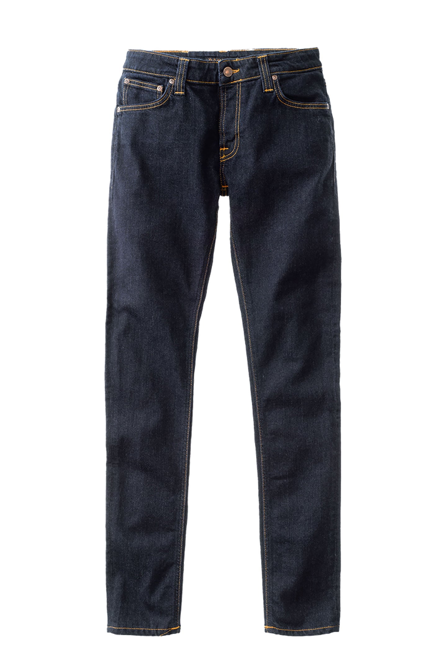 SKINNY LIN DRY DEEP ORANGE 3
