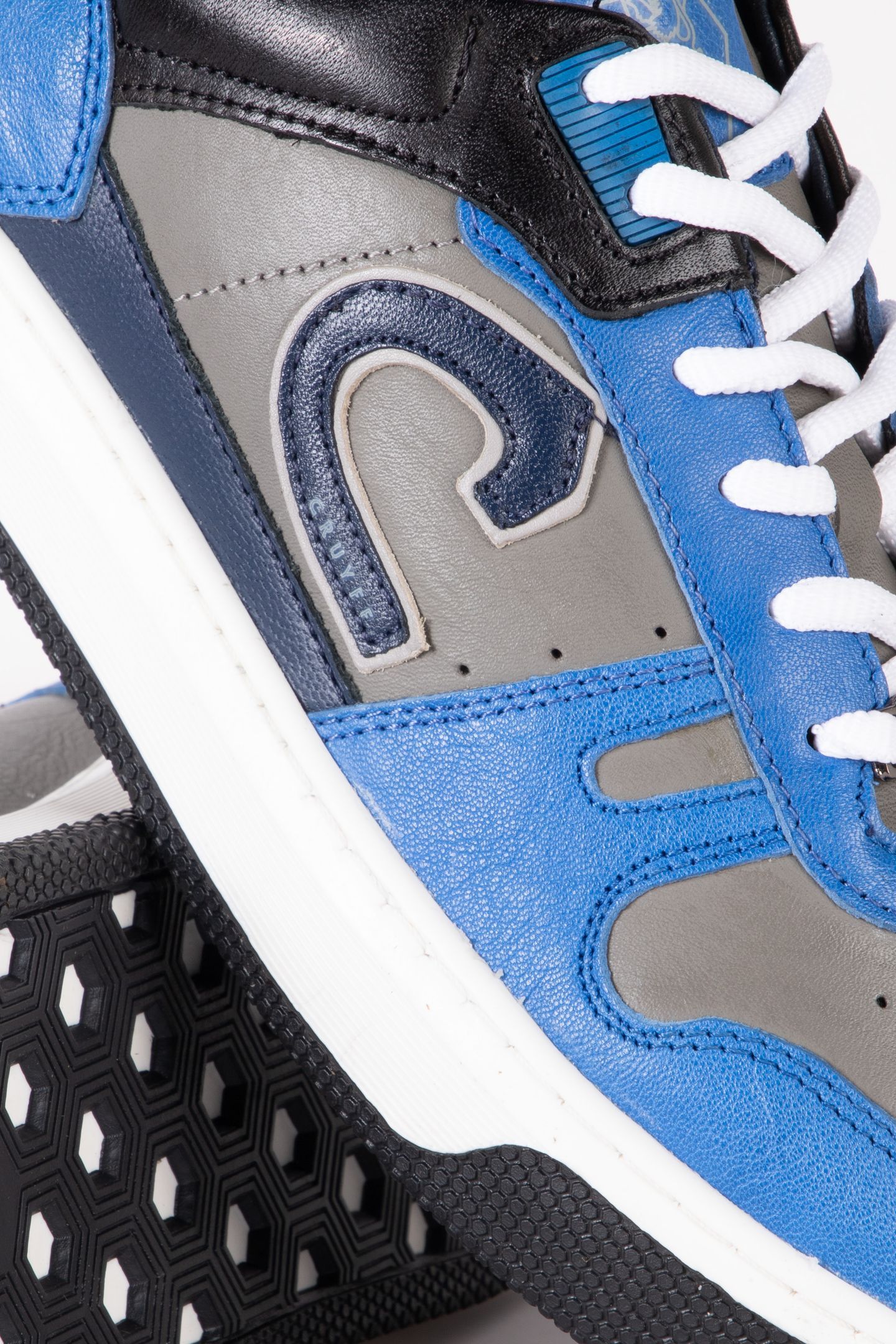 TROPHY MID BLUE/GREY 2