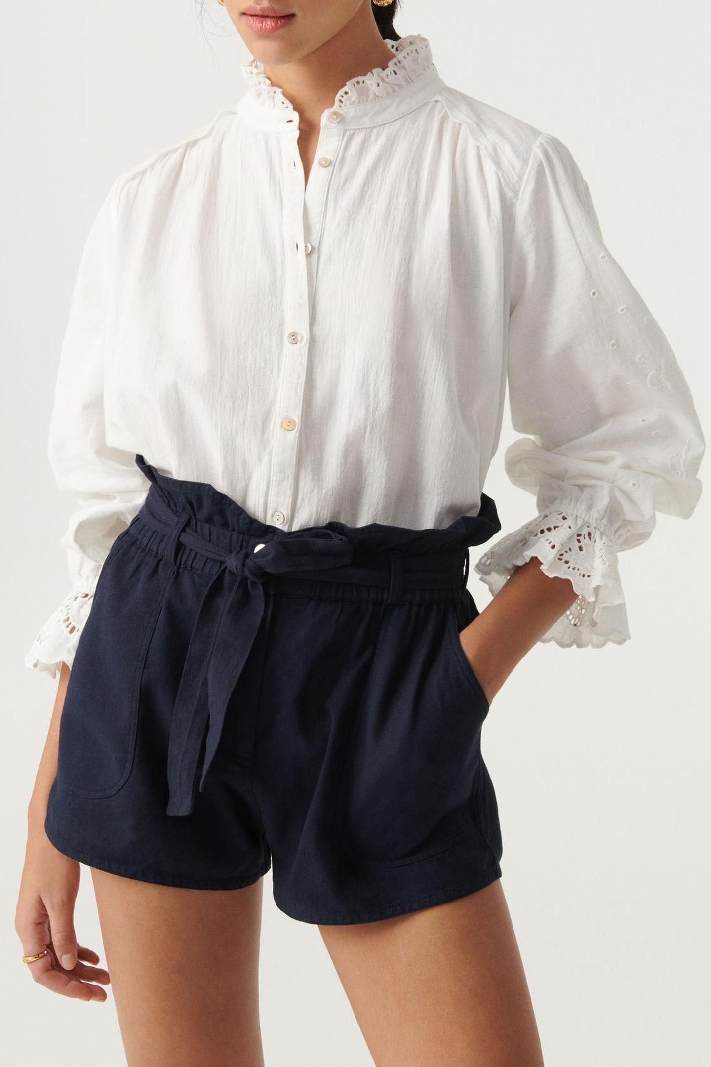 SHORT BLUENUIT 6
