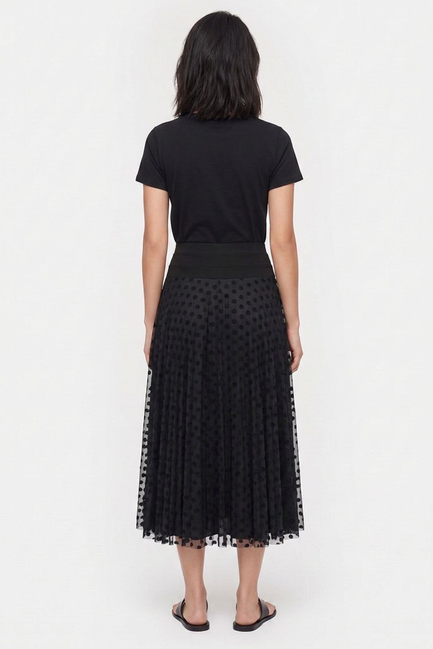 SKIRT BLACK 2