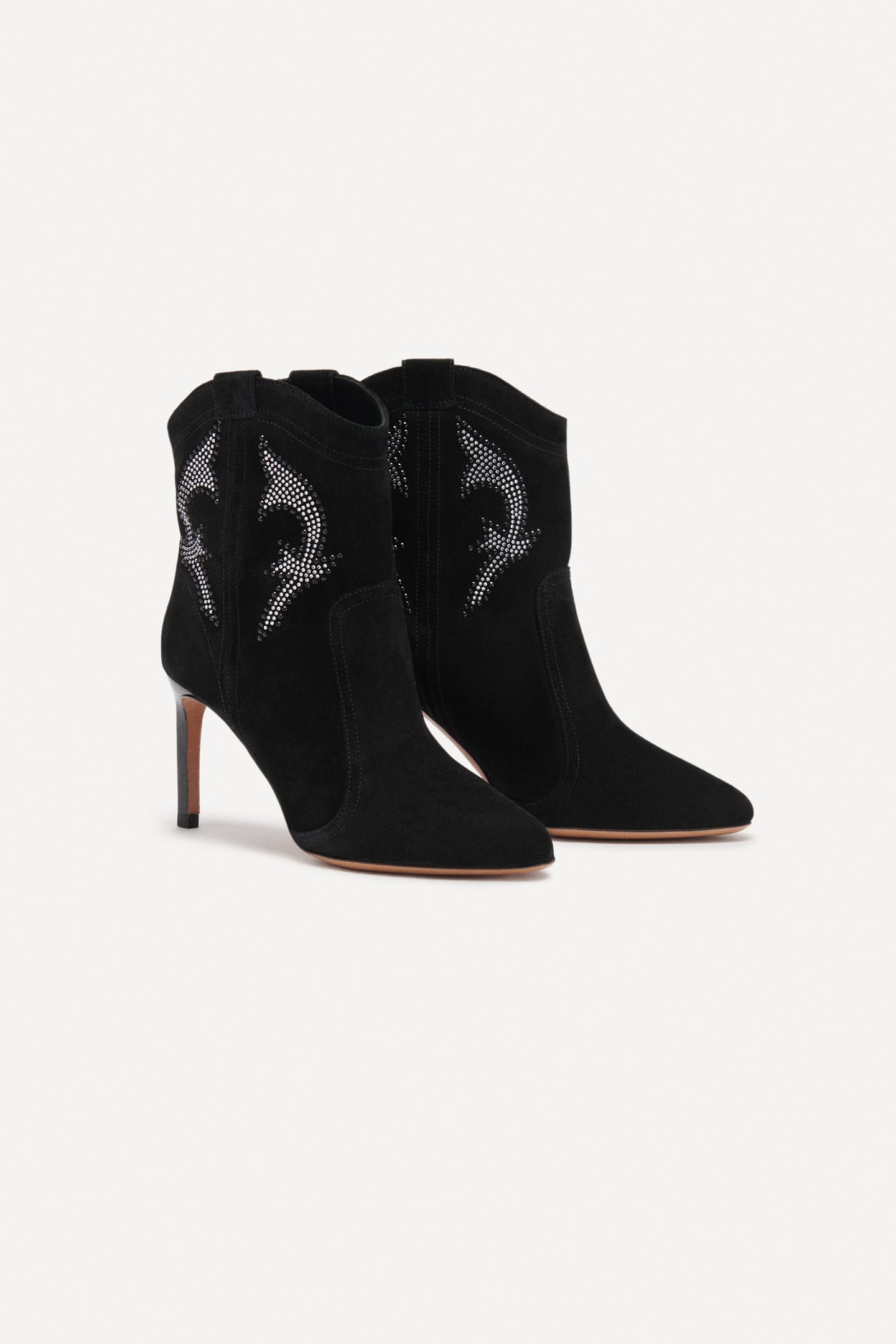 ANKLE BOOTS BLACK 2