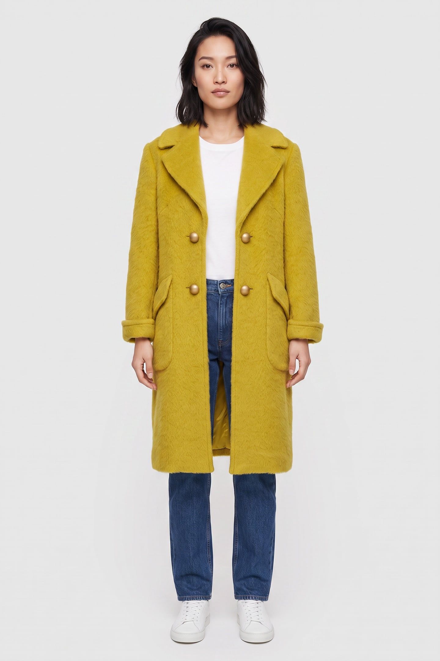 OUTERWEAR GREEN 1