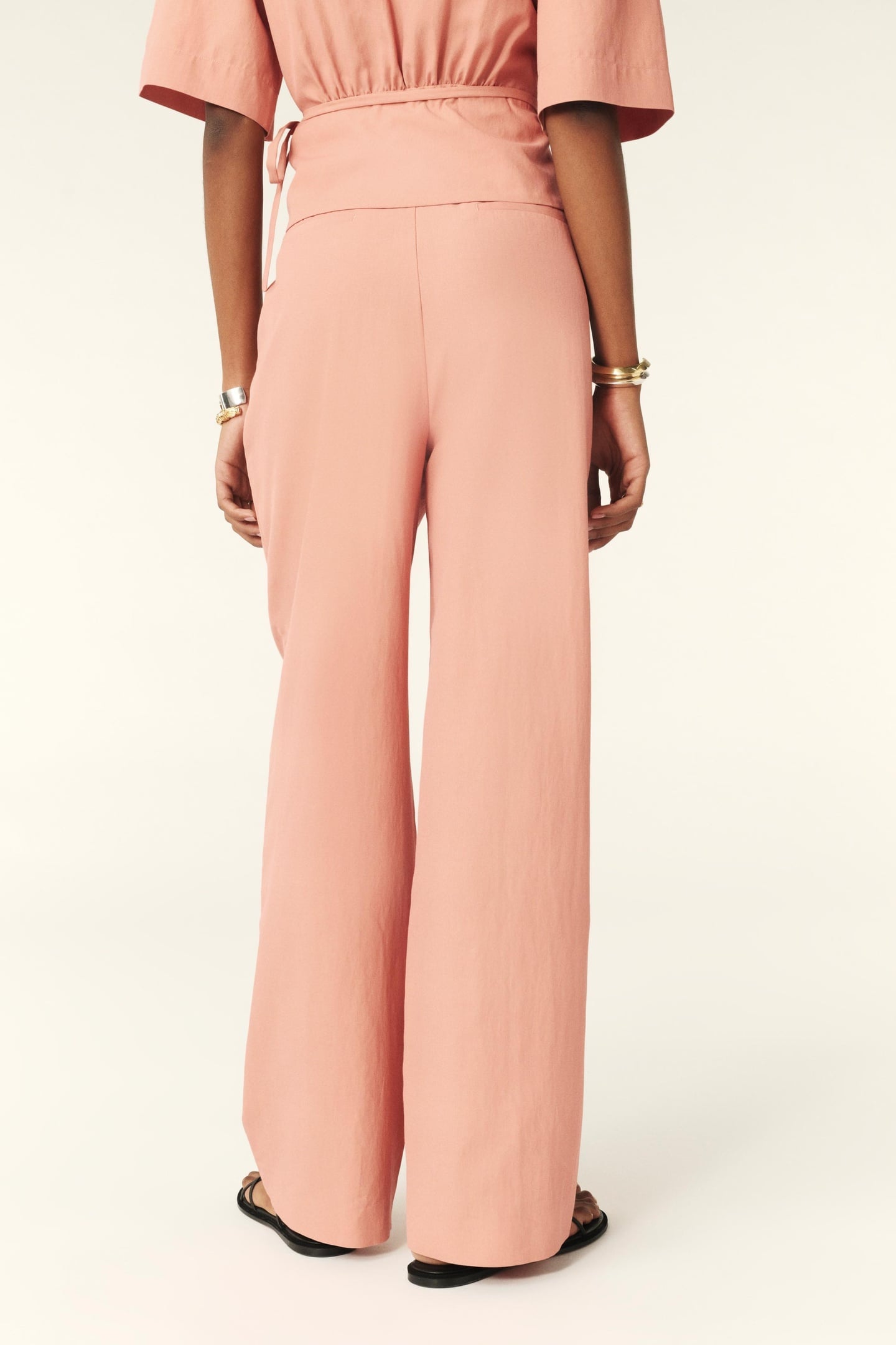 STRAIGHT TROUSERS PECHE 3