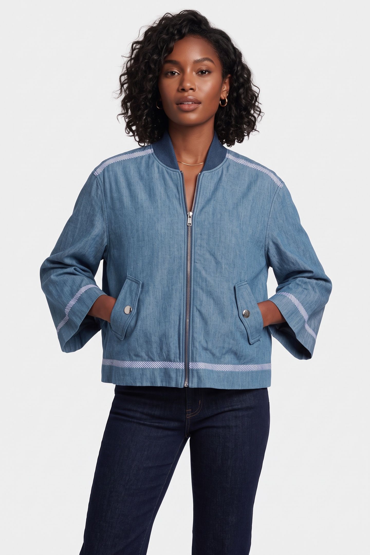 OUTERWEAR BLUE 1