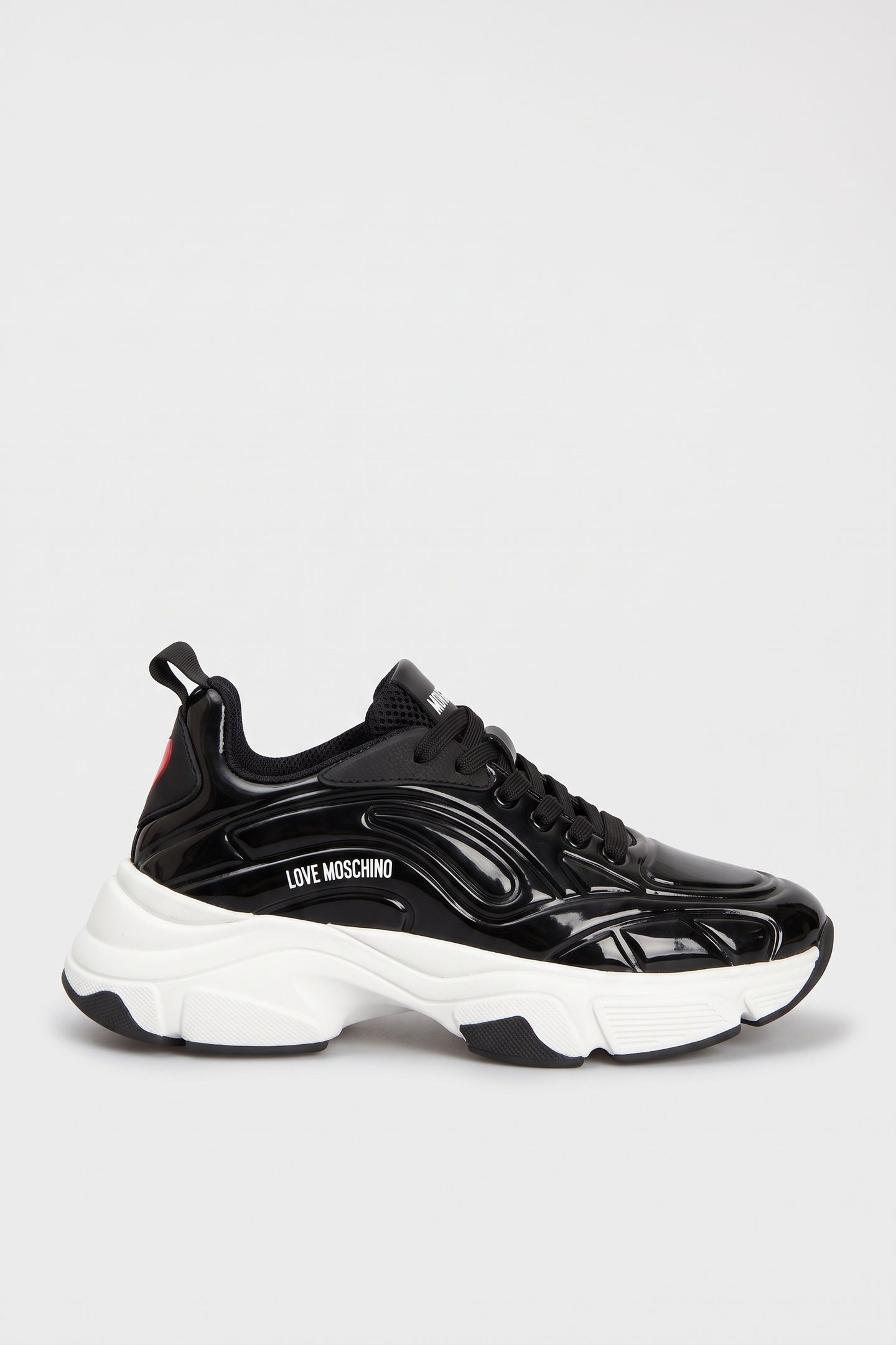 SNEAKERS BLACK 1