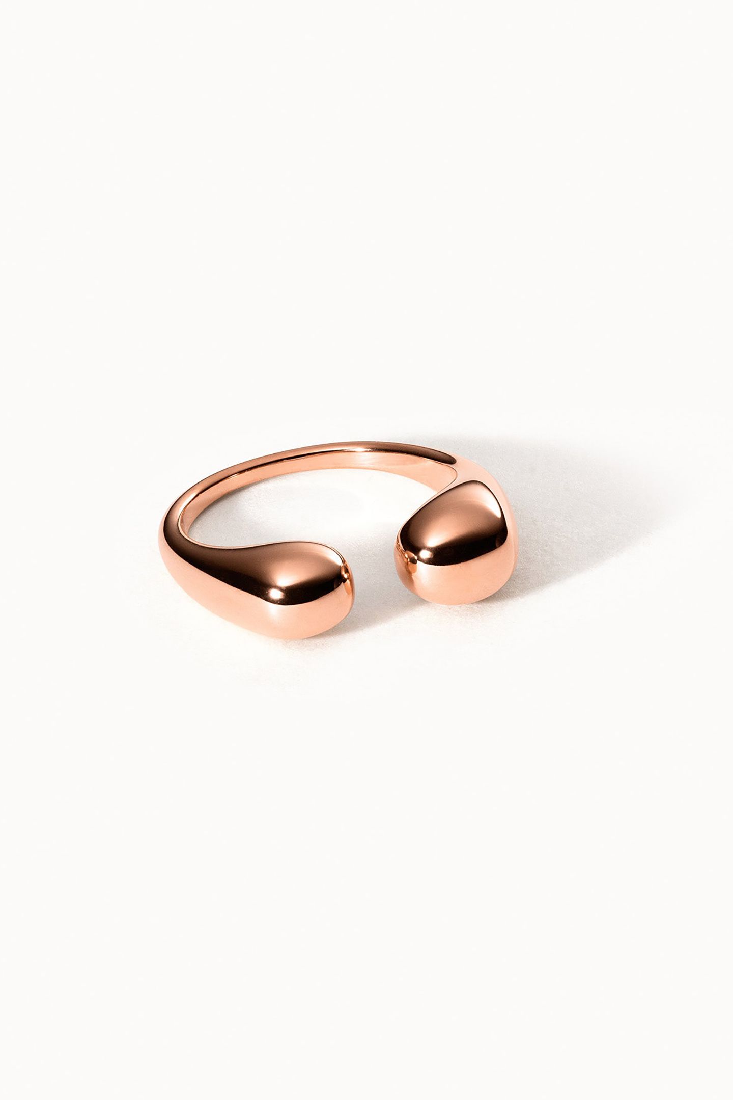 EMBRACE RING ROSEGOLD 1