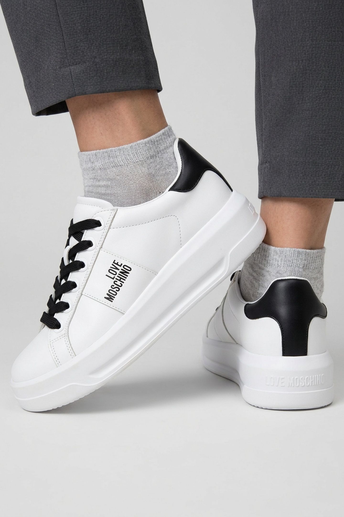 SNEAKERS WHITE 3