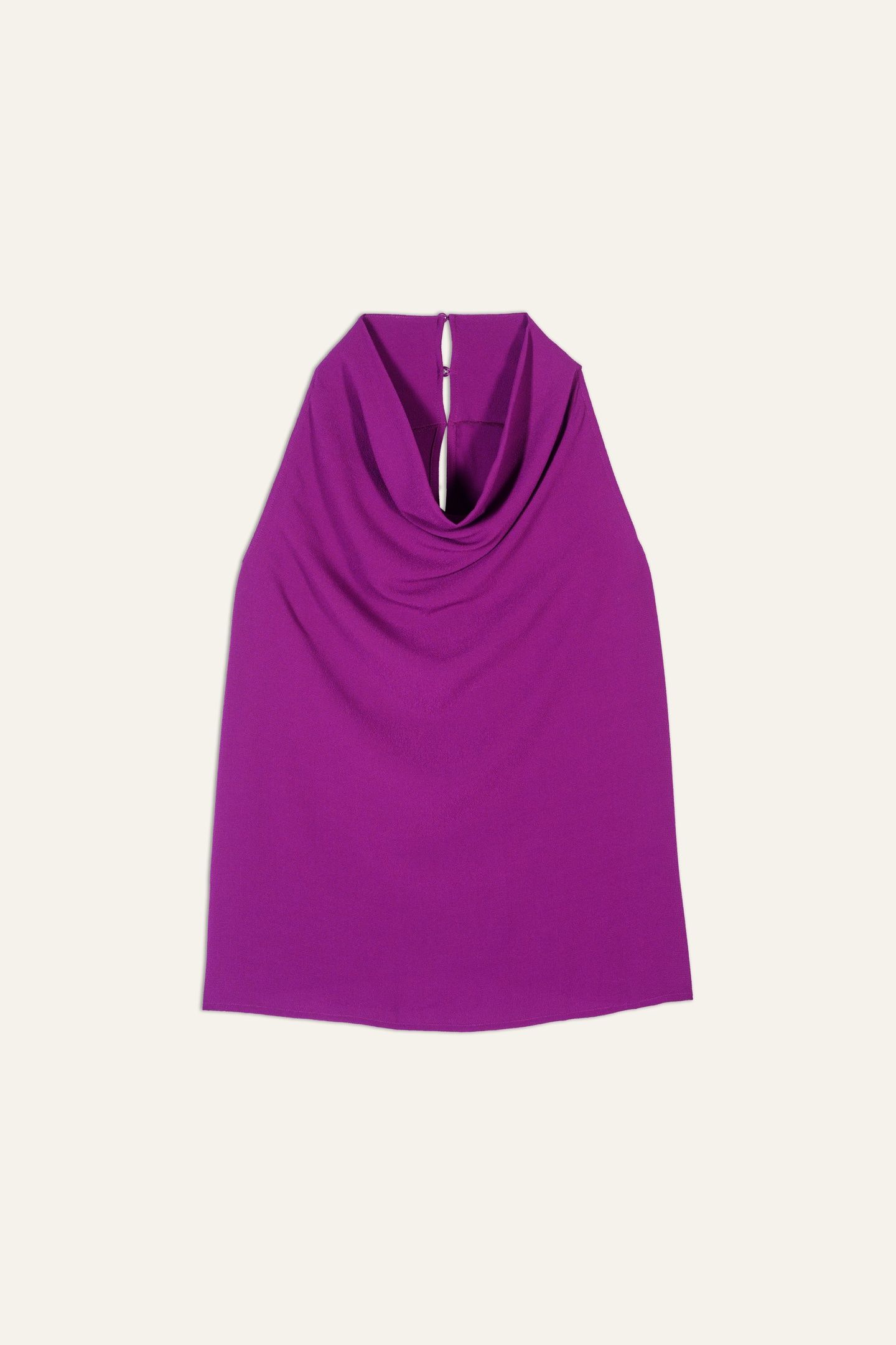 SLEEVELESS TOP VIOLET 3