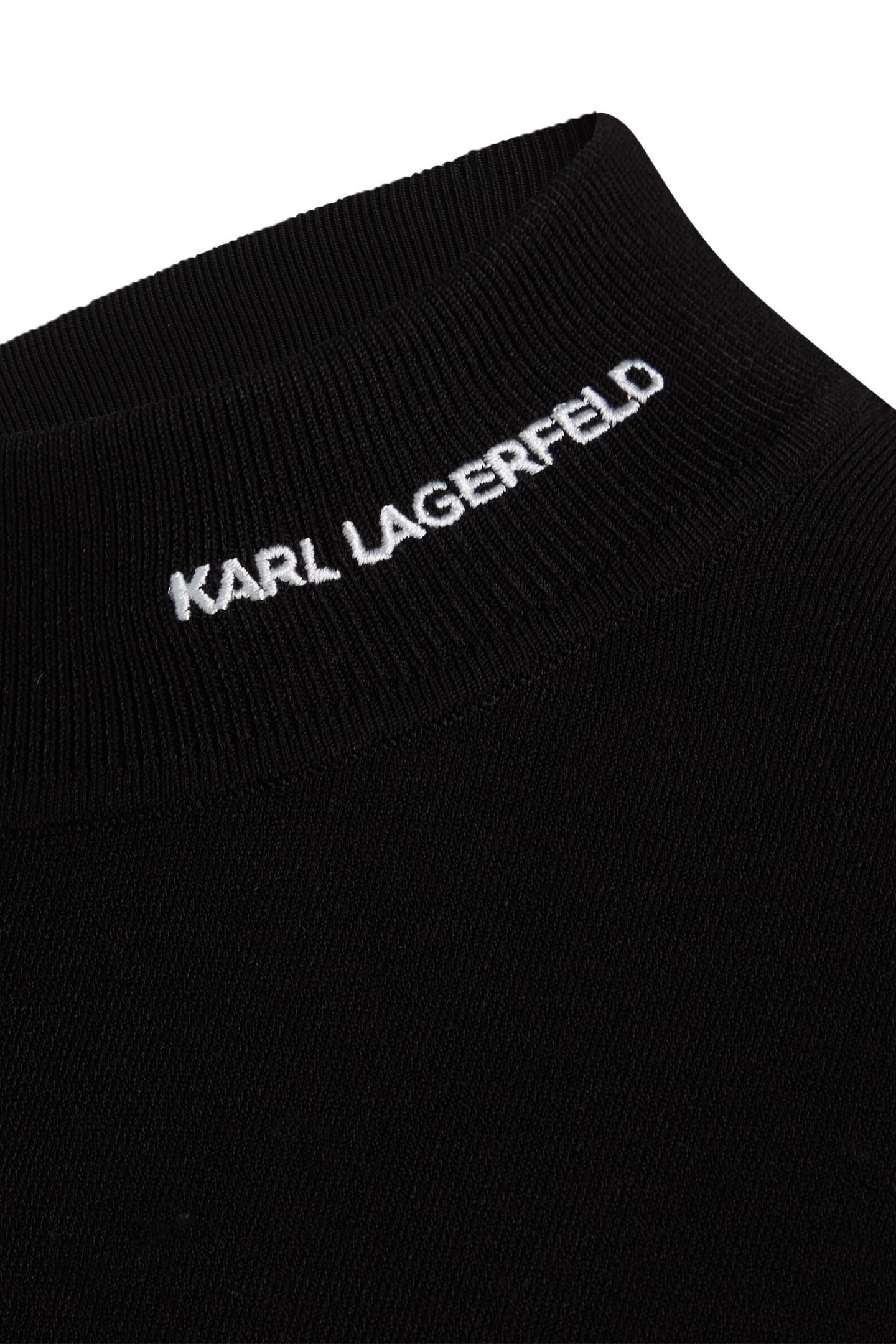 CLASSIC TURTLE NECK BLACK 6